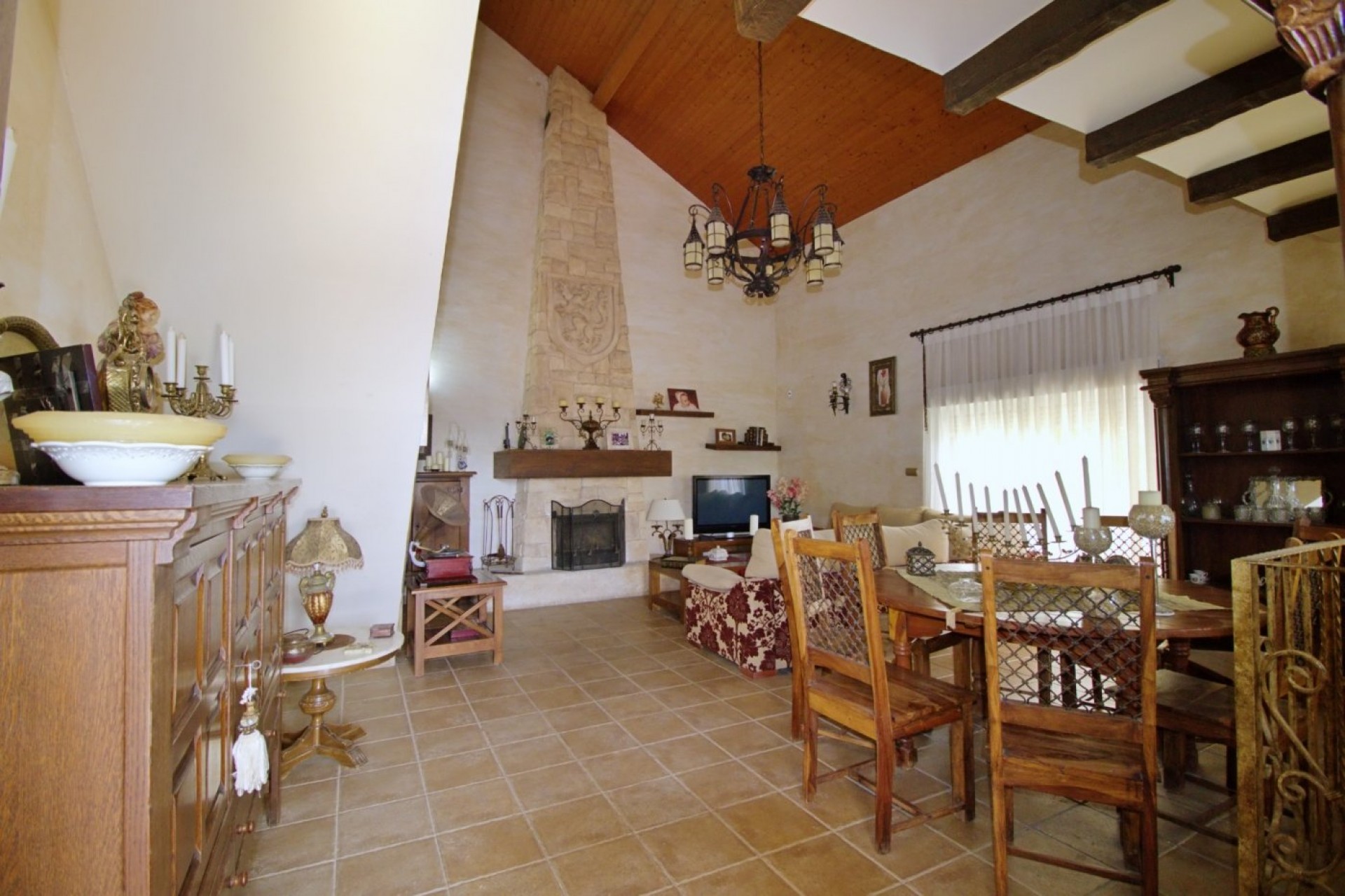 Resale - Villa -
Elche Pedanías - Valverde