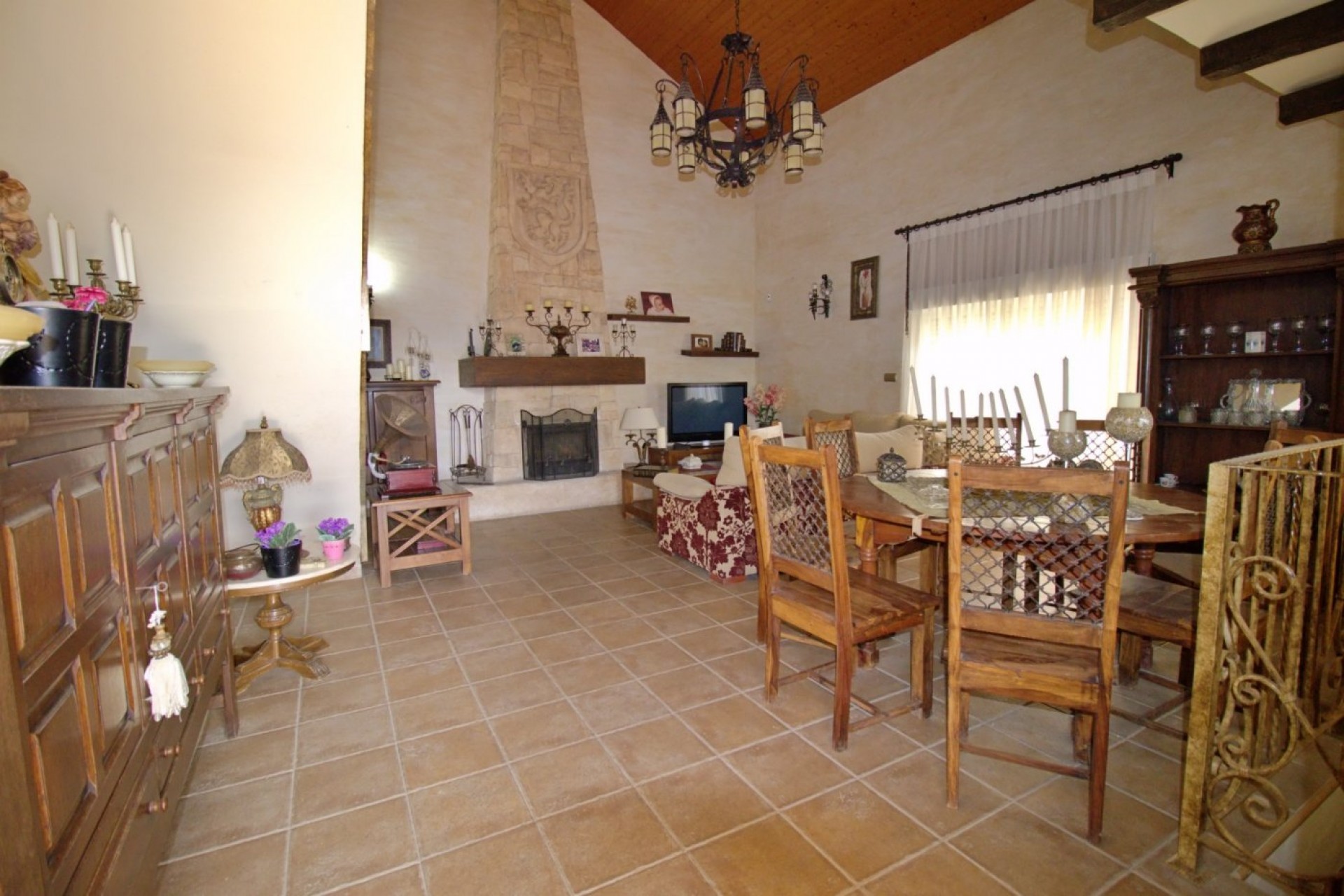 Resale - Villa -
Elche Pedanías - Valverde