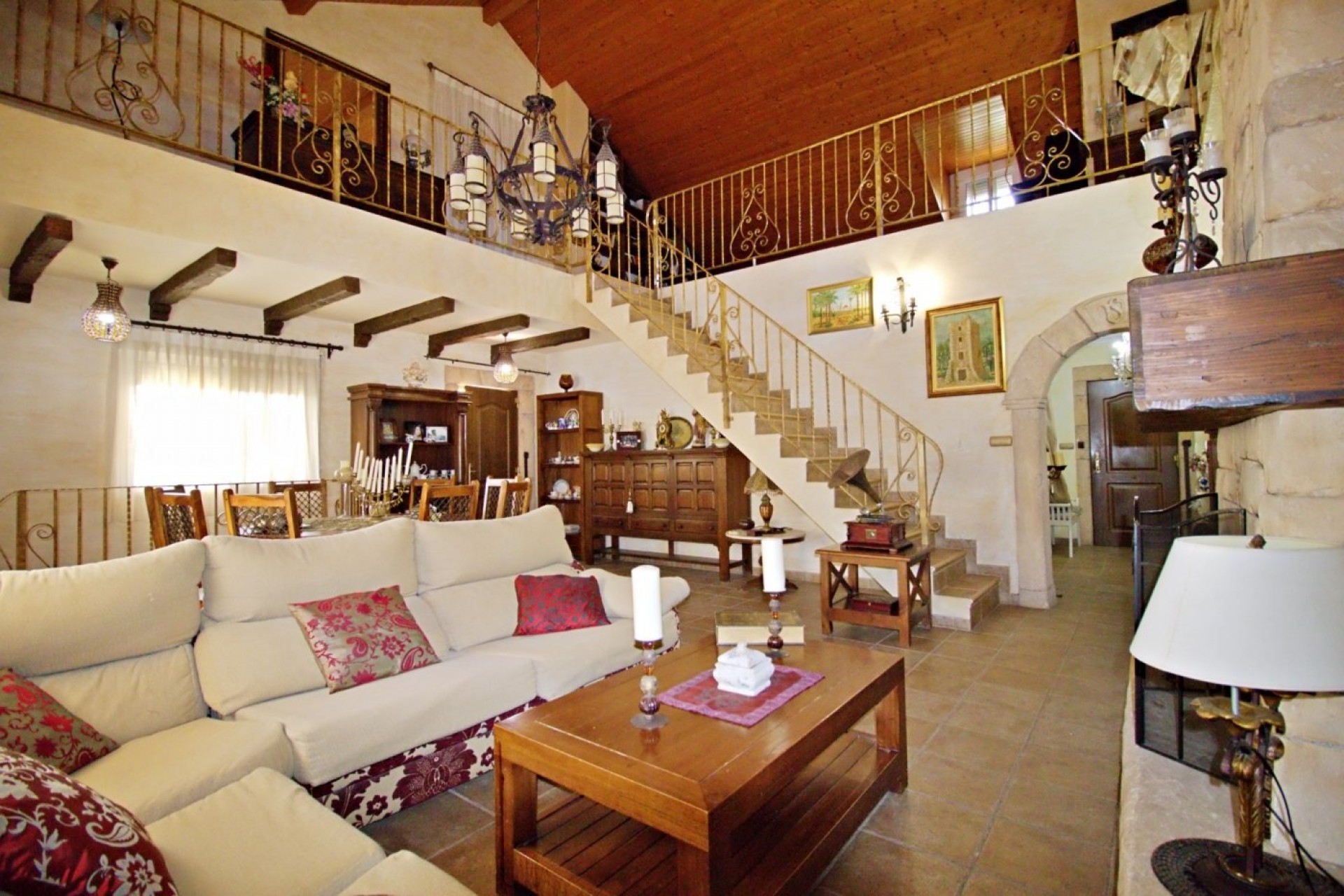 Resale - Villa -
Elche Pedanías - Valverde