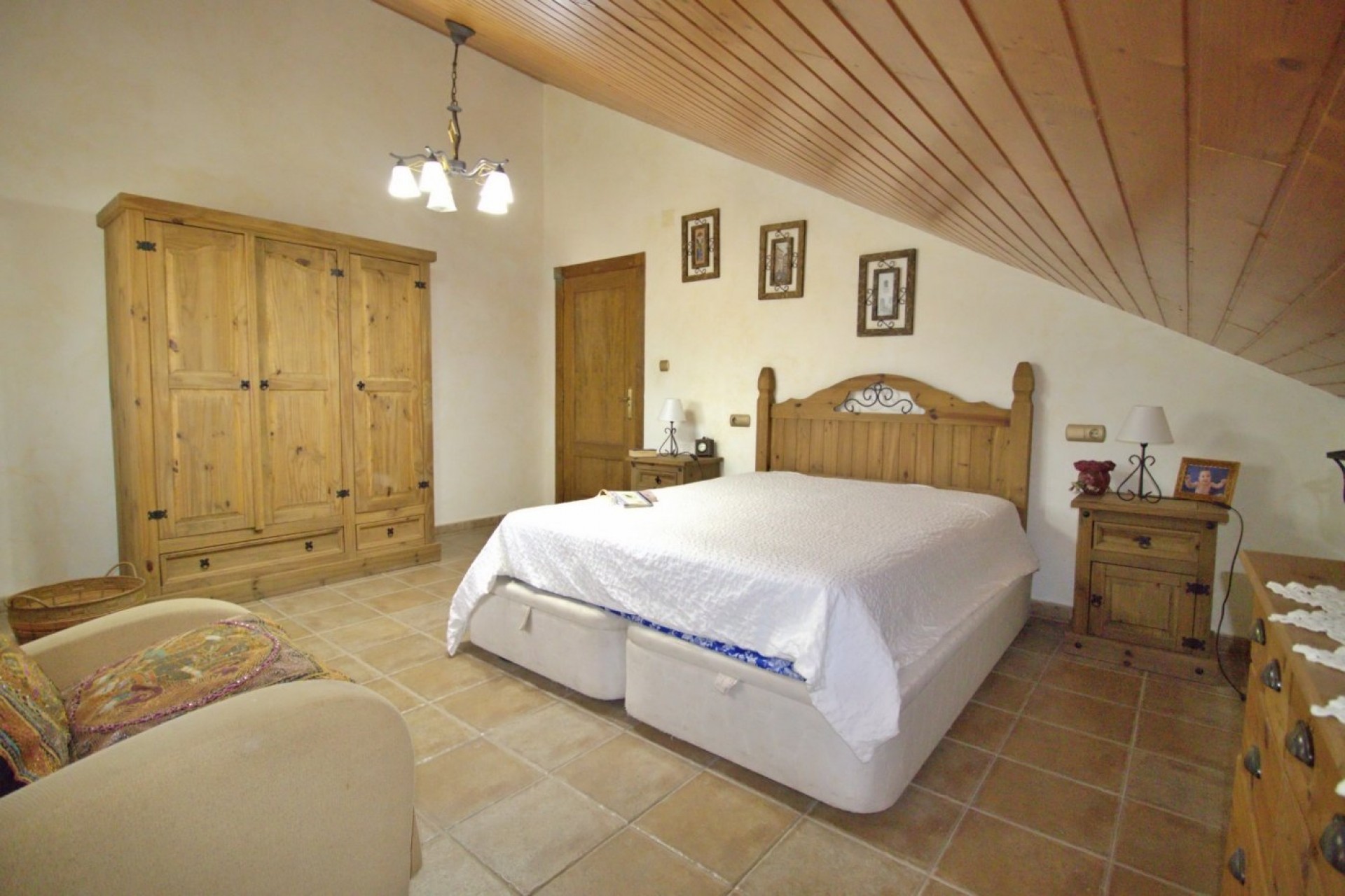 Resale - Villa -
Elche Pedanías - Valverde