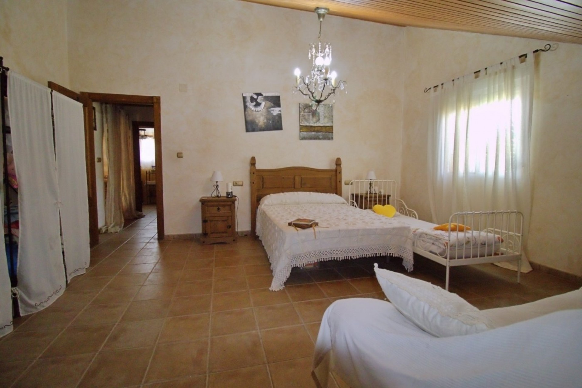 Resale - Villa -
Elche Pedanías - Valverde