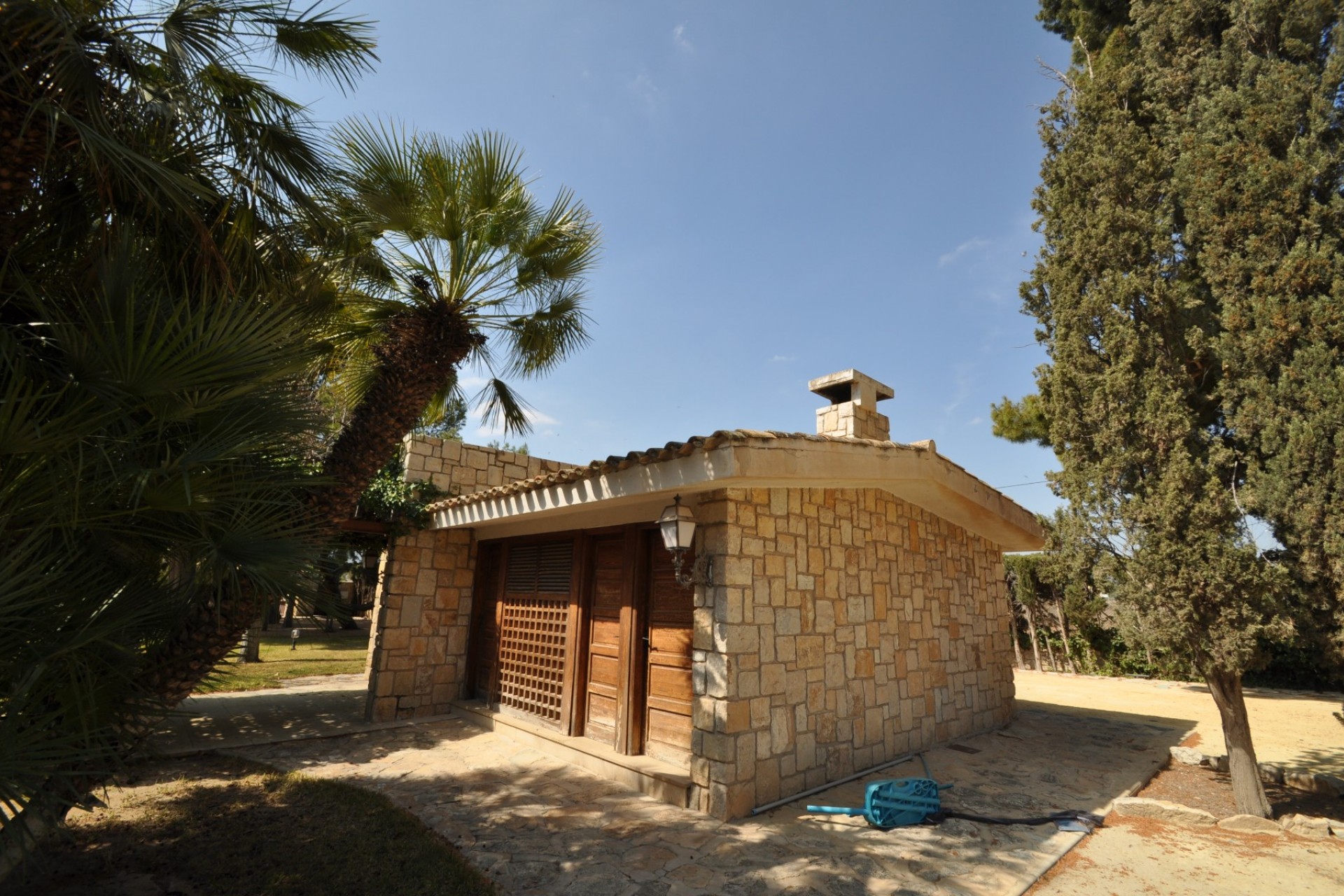 Resale - Villa -
Elda - Inland