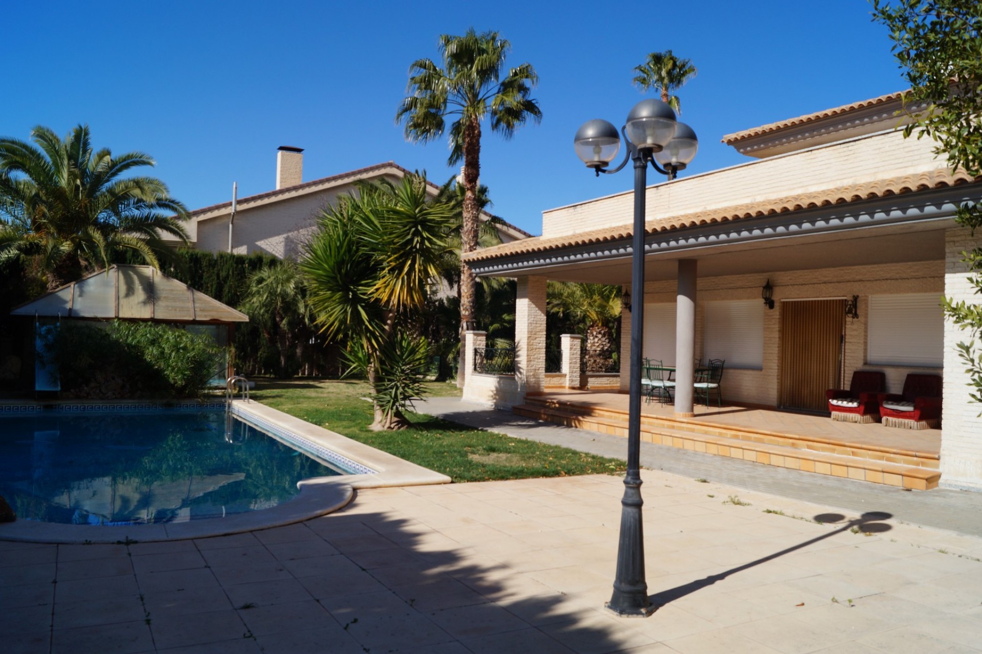 Resale - Villa -
Elda - Inland