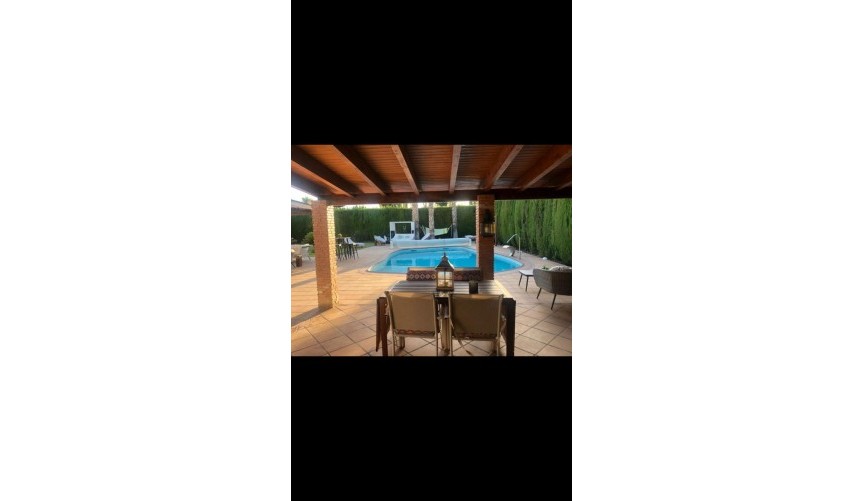 Resale - Villa -
Elda - Inland