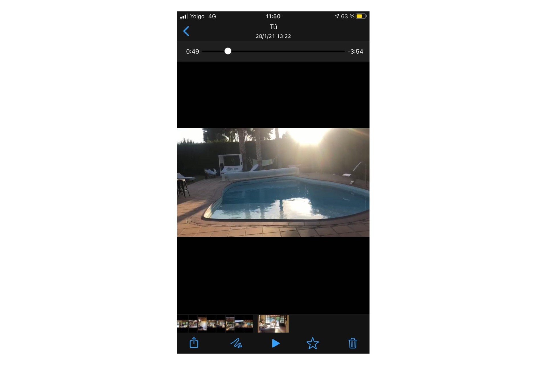 Resale - Villa -
Elda - Inland