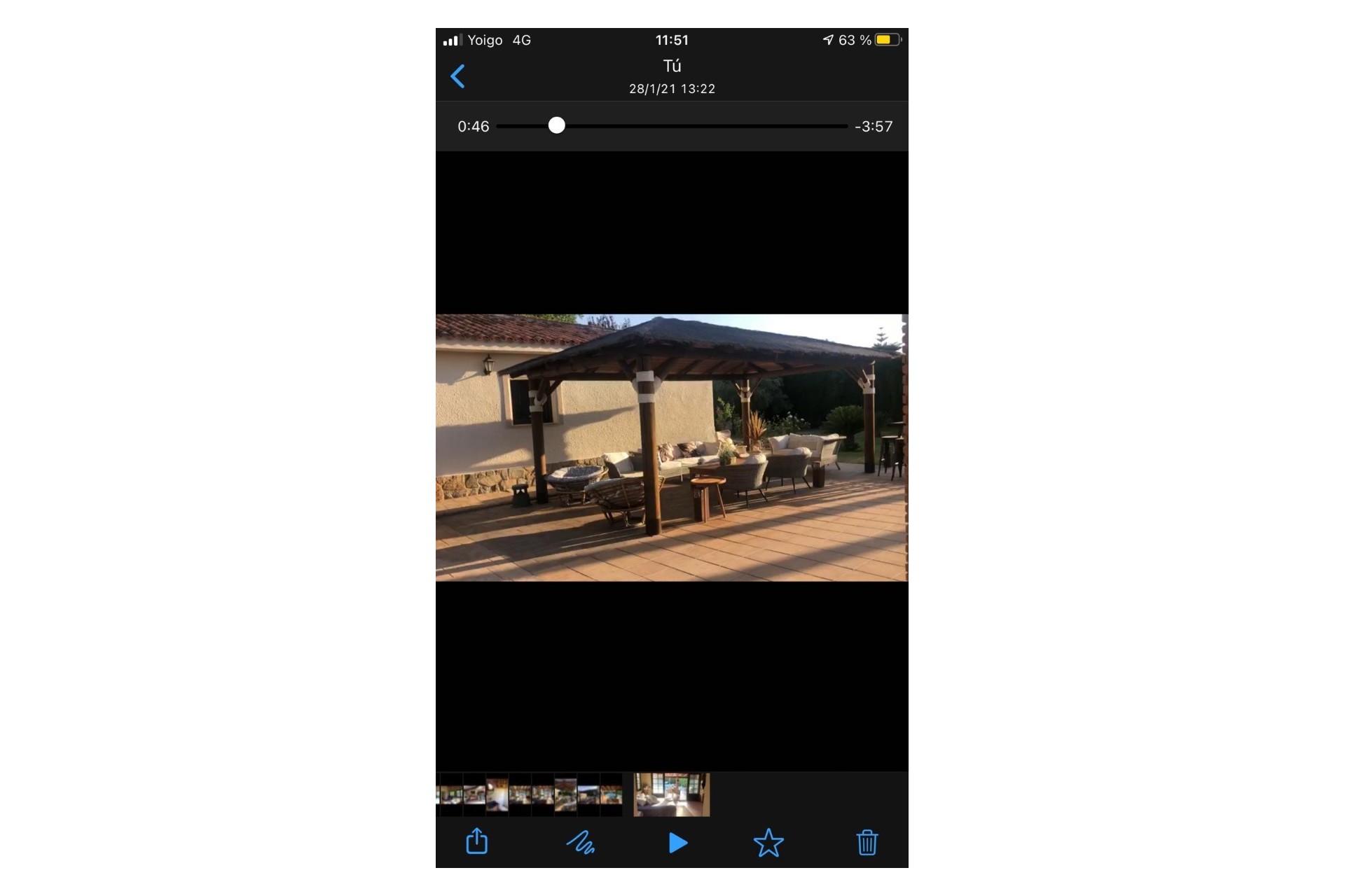 Resale - Villa -
Elda - Inland