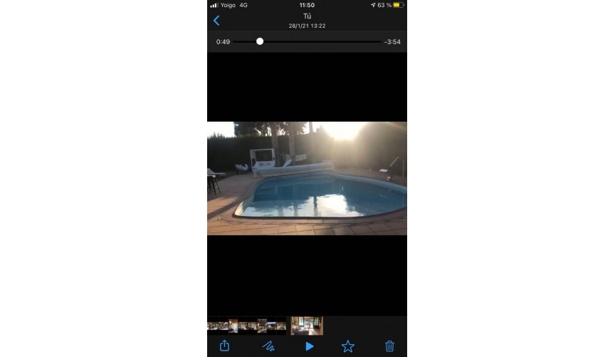 Resale - Villa -
Elda - Inland