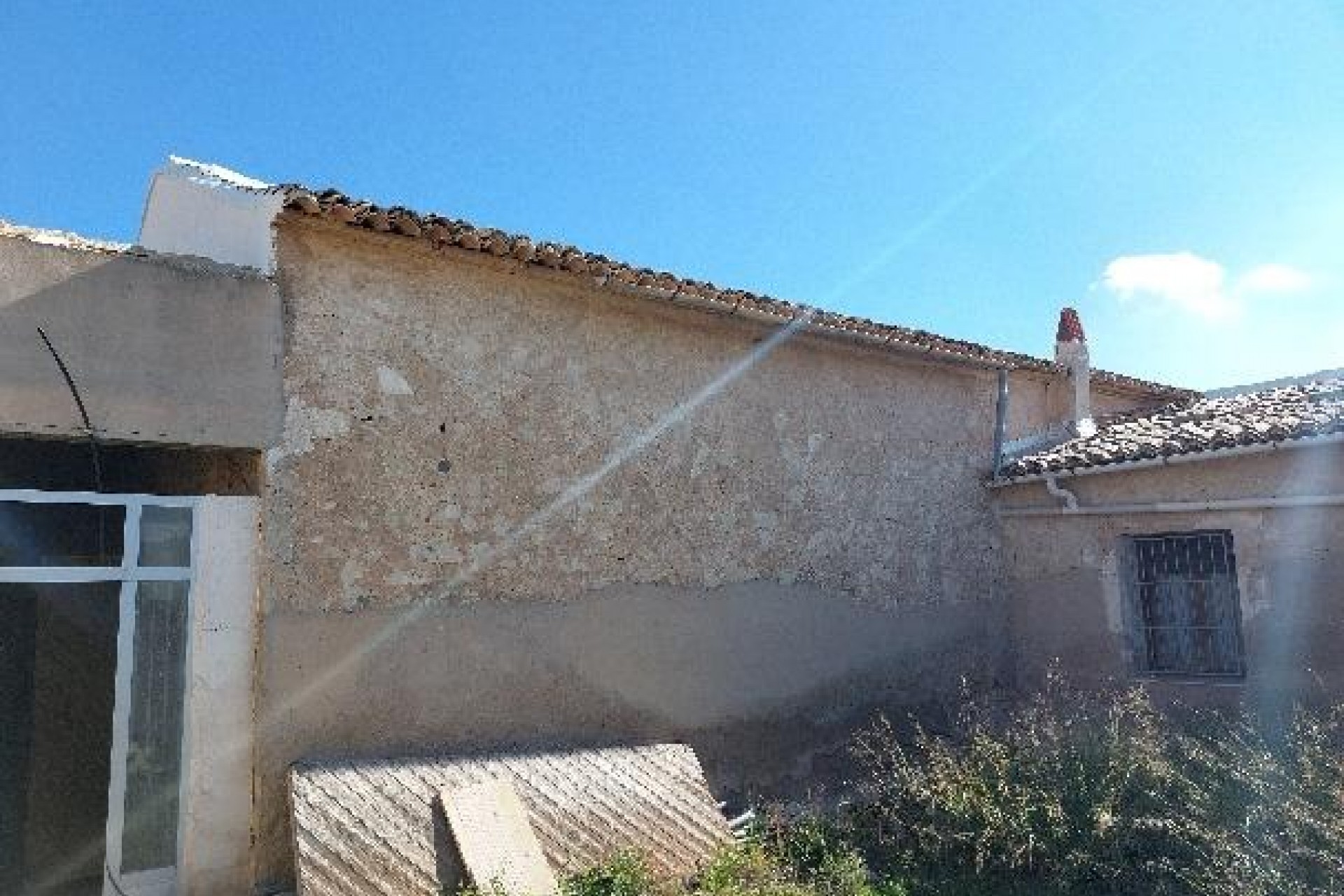 Resale - Villa -
Elda - Jaud