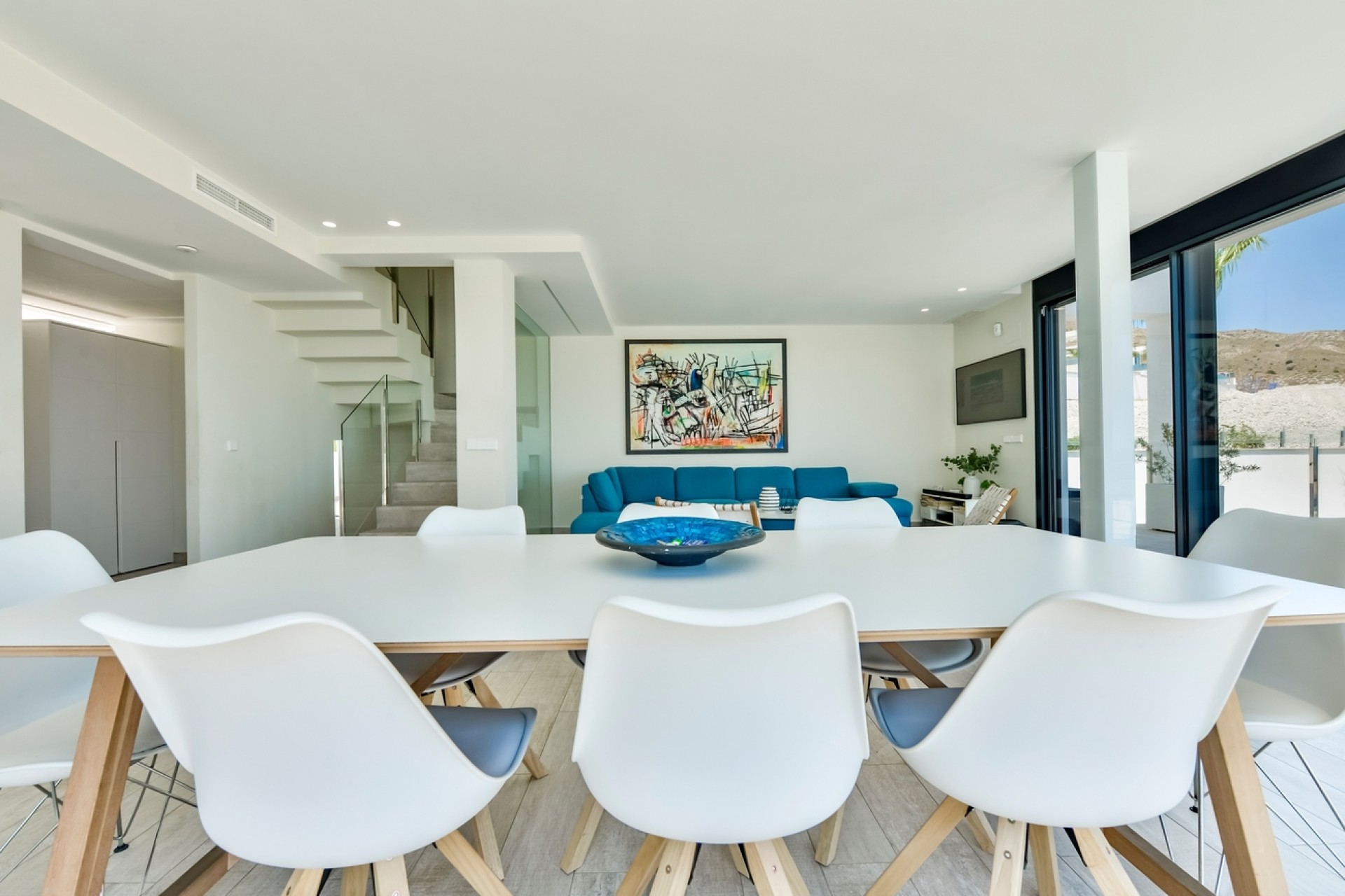 Resale - Villa -
Finestrat - Balcón De Finestrat