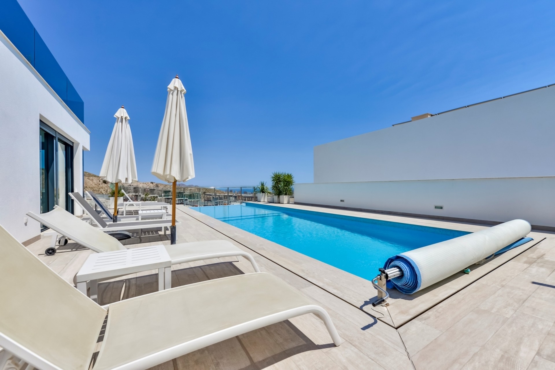Resale - Villa -
Finestrat - Balcón De Finestrat