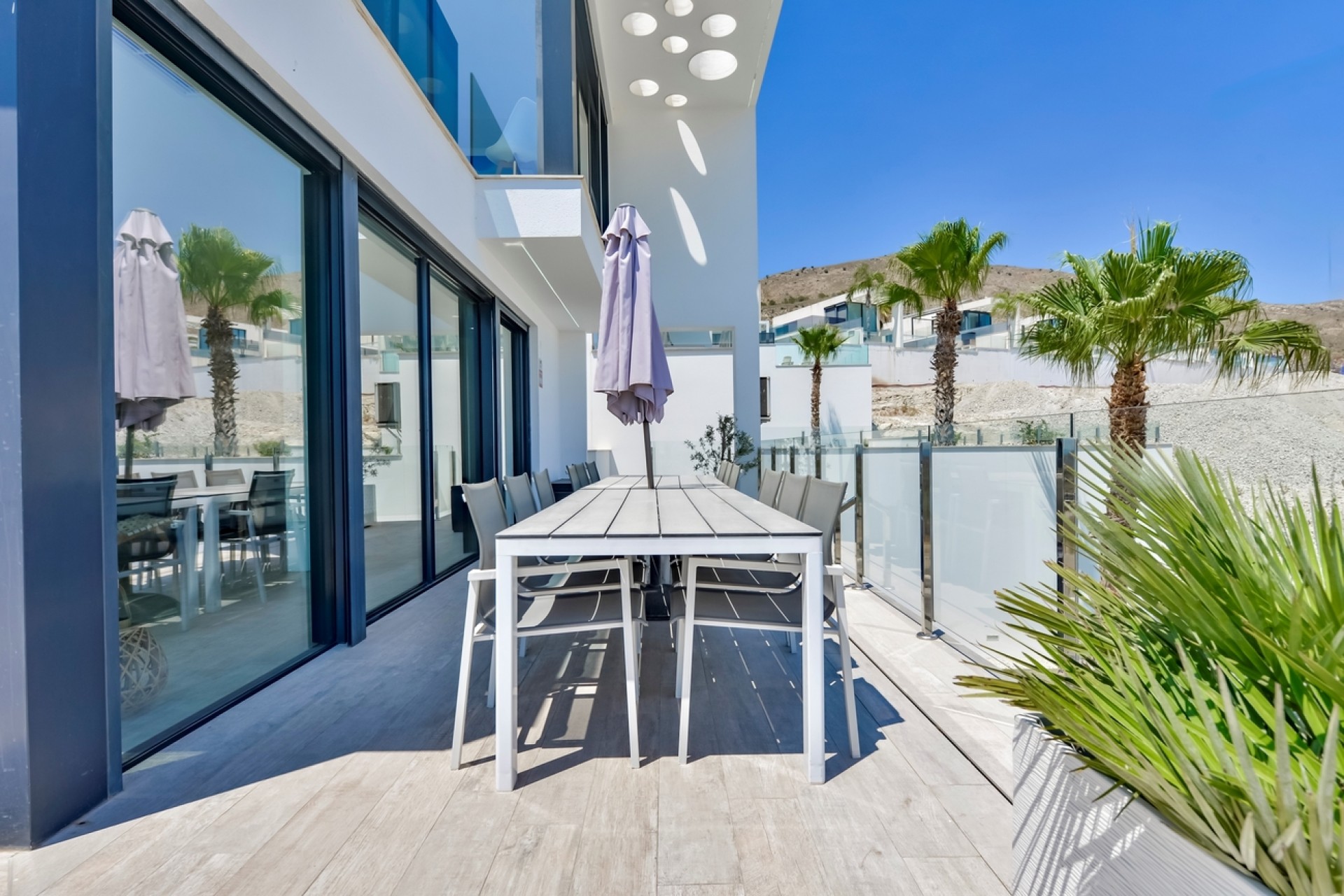 Resale - Villa -
Finestrat - Balcón De Finestrat