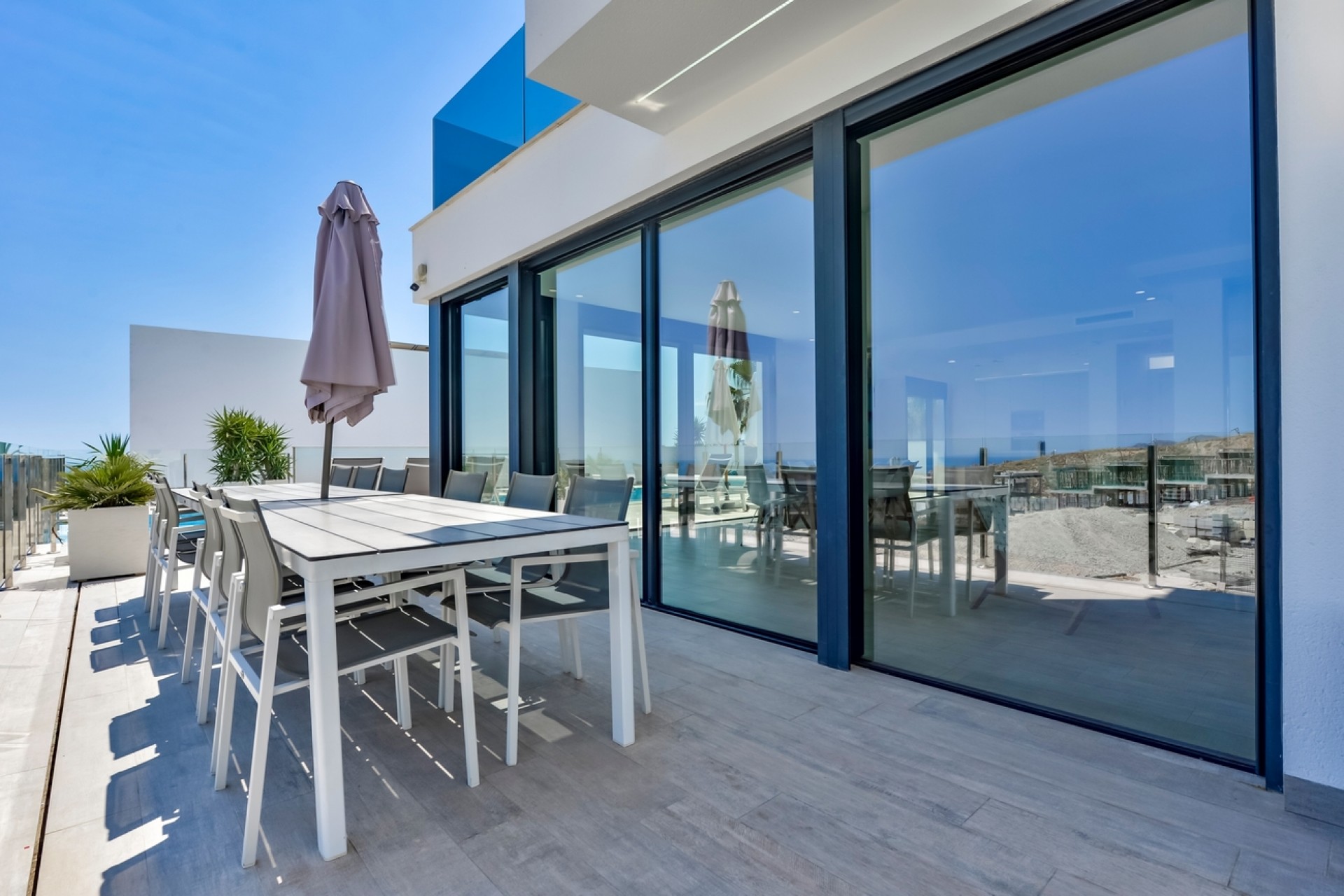 Resale - Villa -
Finestrat - Balcón De Finestrat