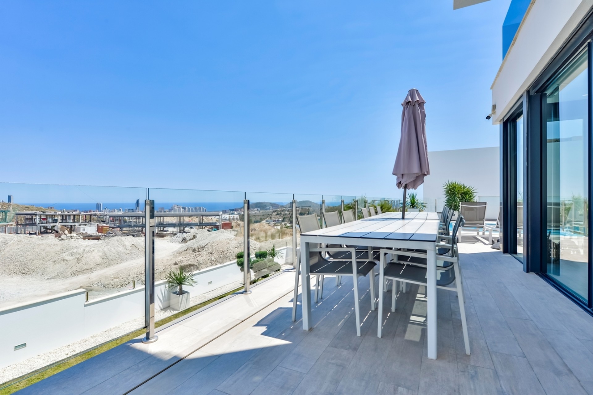 Resale - Villa -
Finestrat - Balcón De Finestrat
