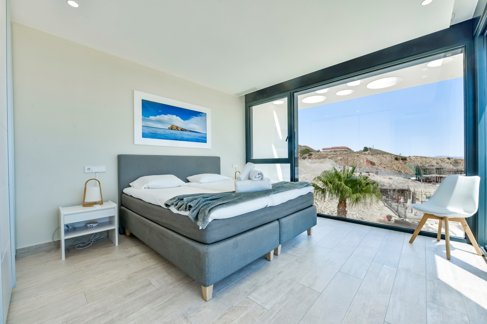 Resale - Villa -
Finestrat - Balcón De Finestrat