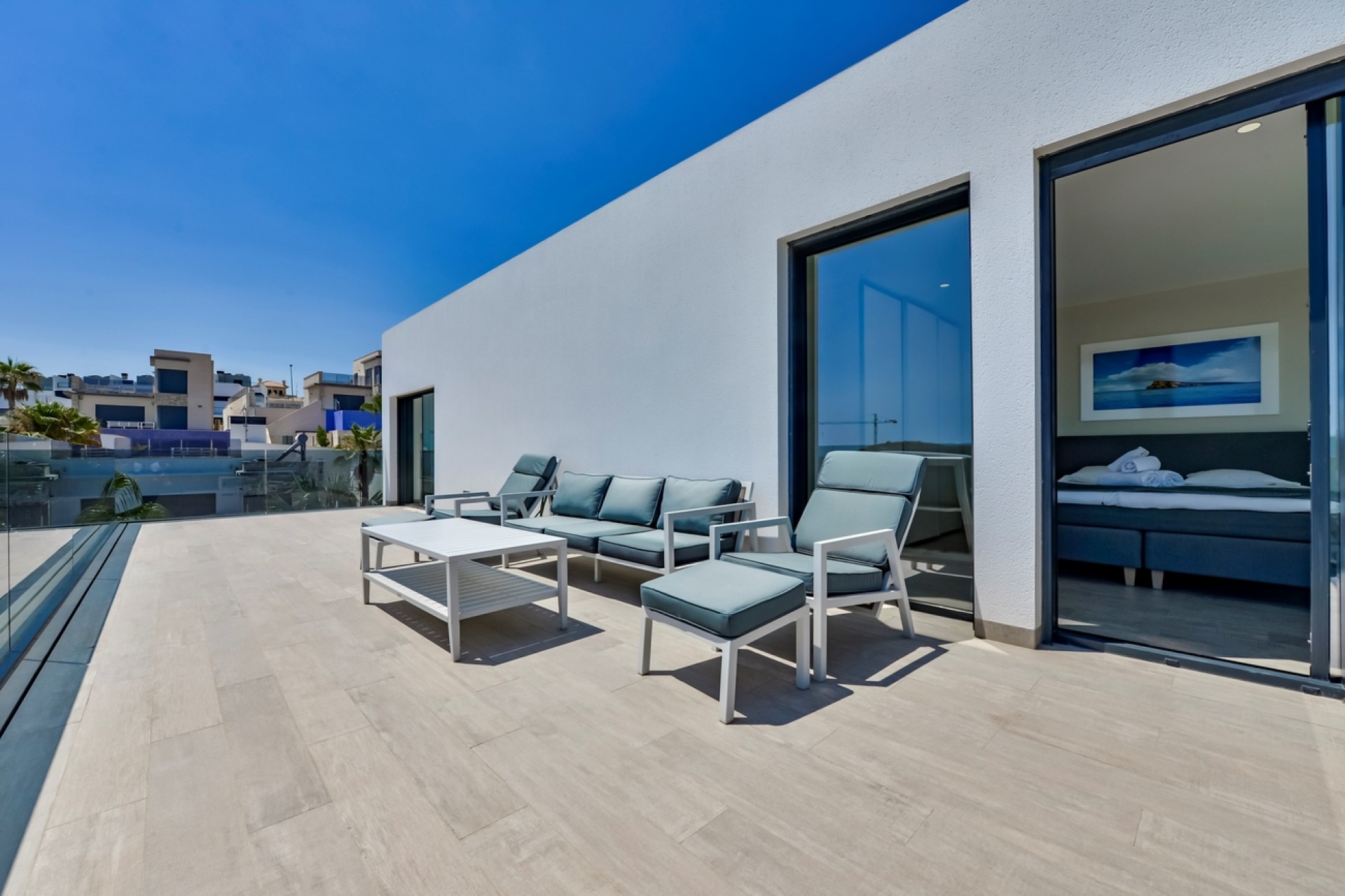 Resale - Villa -
Finestrat - Balcón De Finestrat