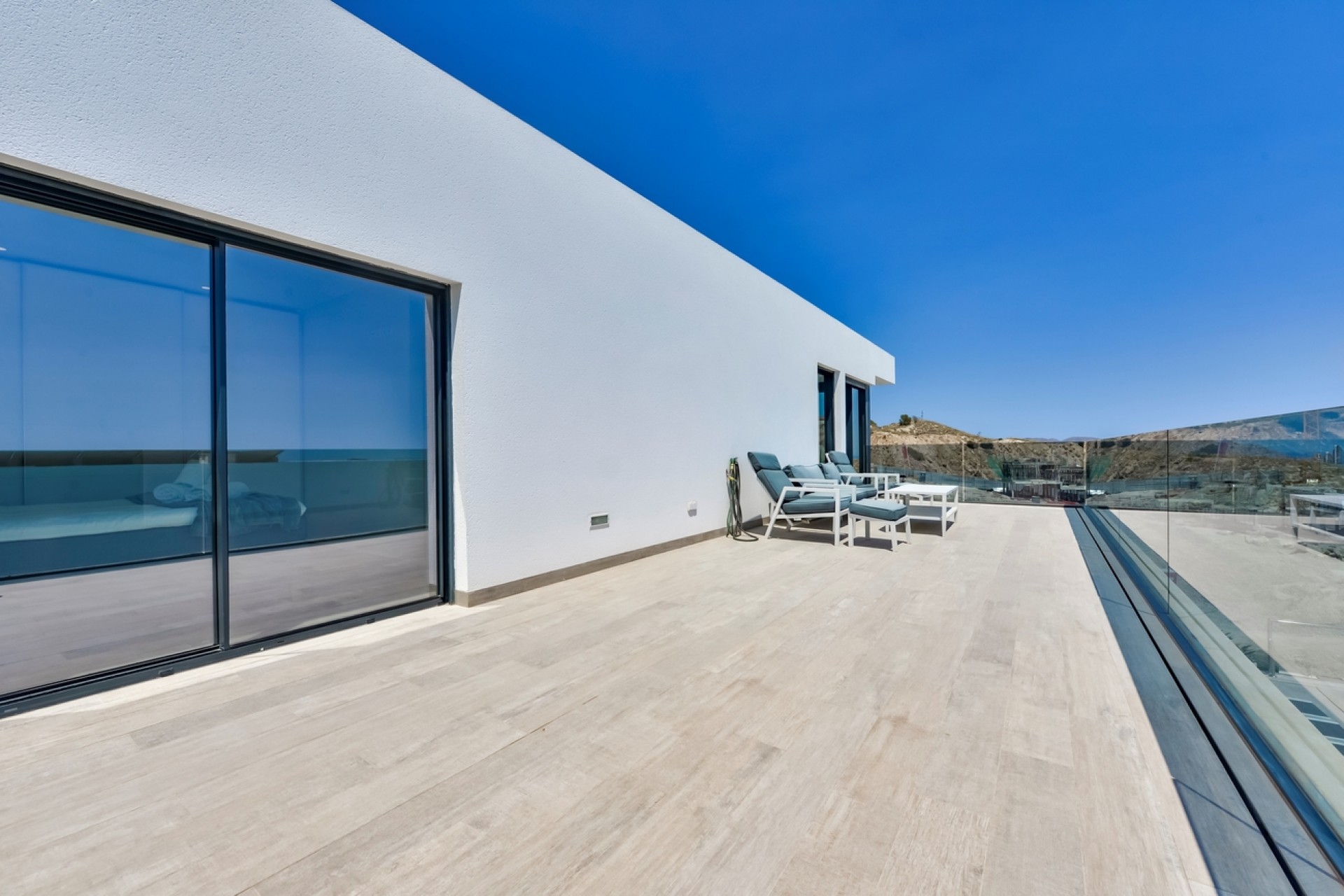 Resale - Villa -
Finestrat - Balcón De Finestrat