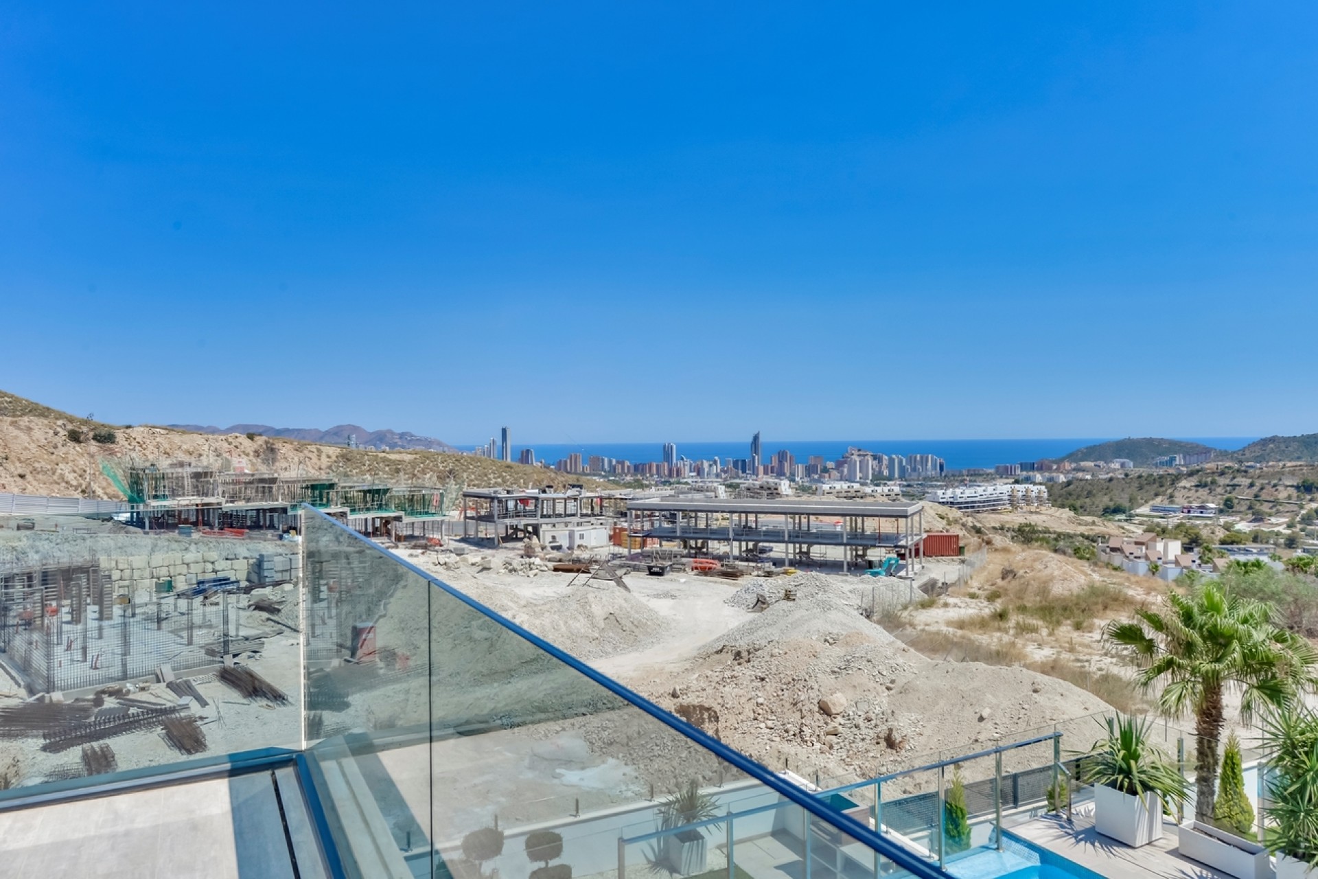 Resale - Villa -
Finestrat - Balcón De Finestrat