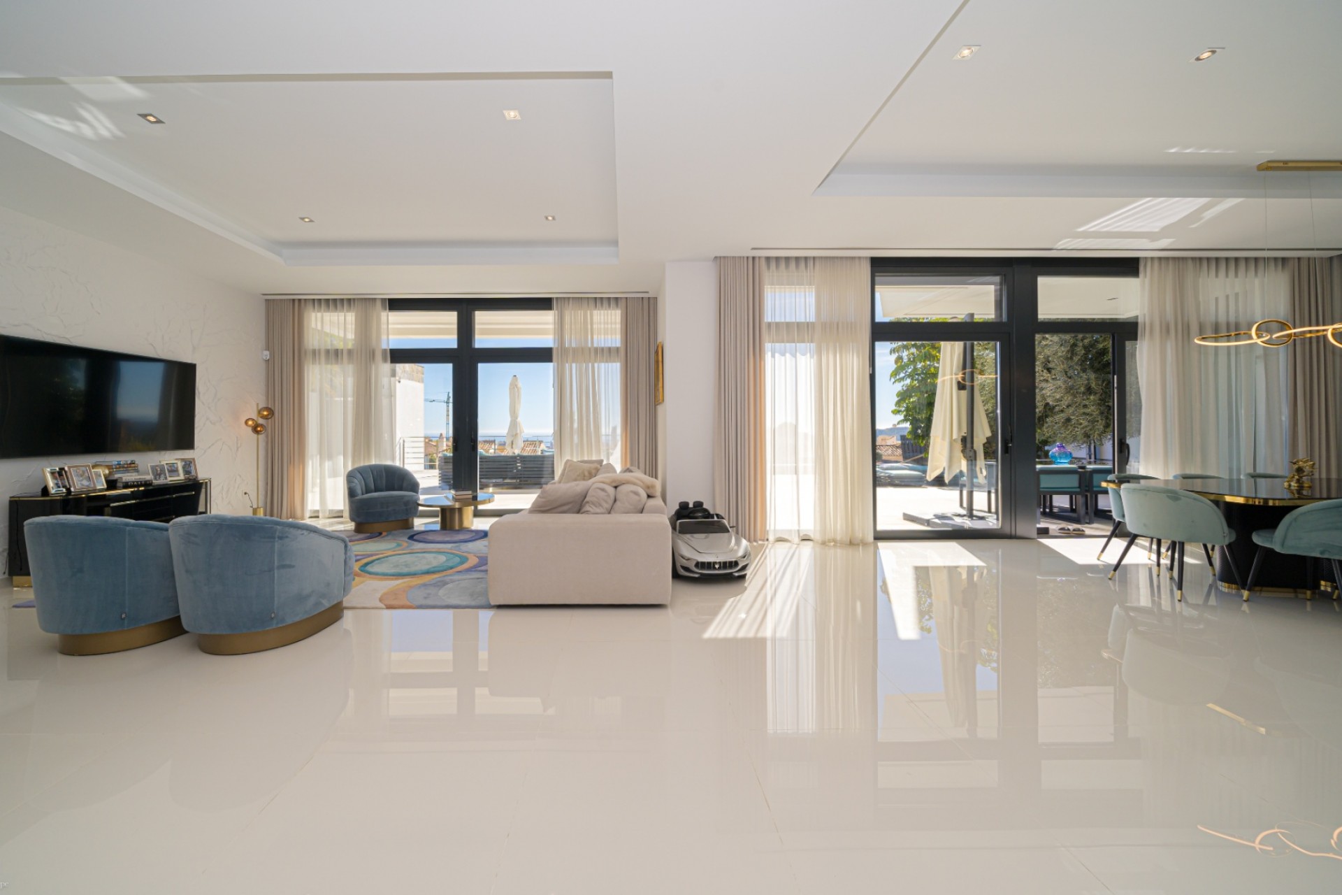 Resale - Villa -
Finestrat - Costa Blanca