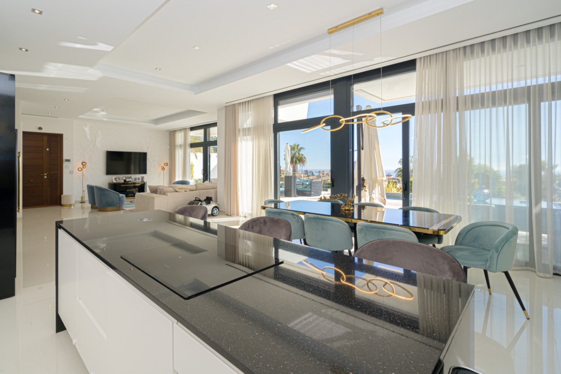 Resale - Villa -
Finestrat - Costa Blanca