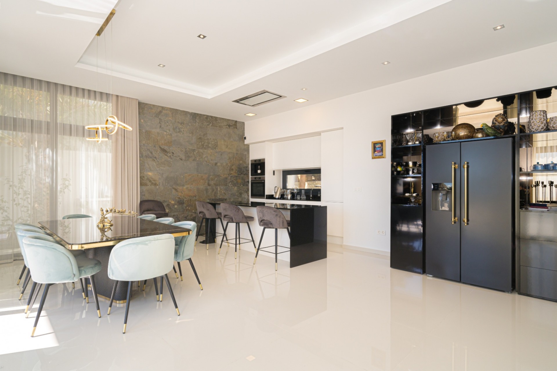 Resale - Villa -
Finestrat - Costa Blanca