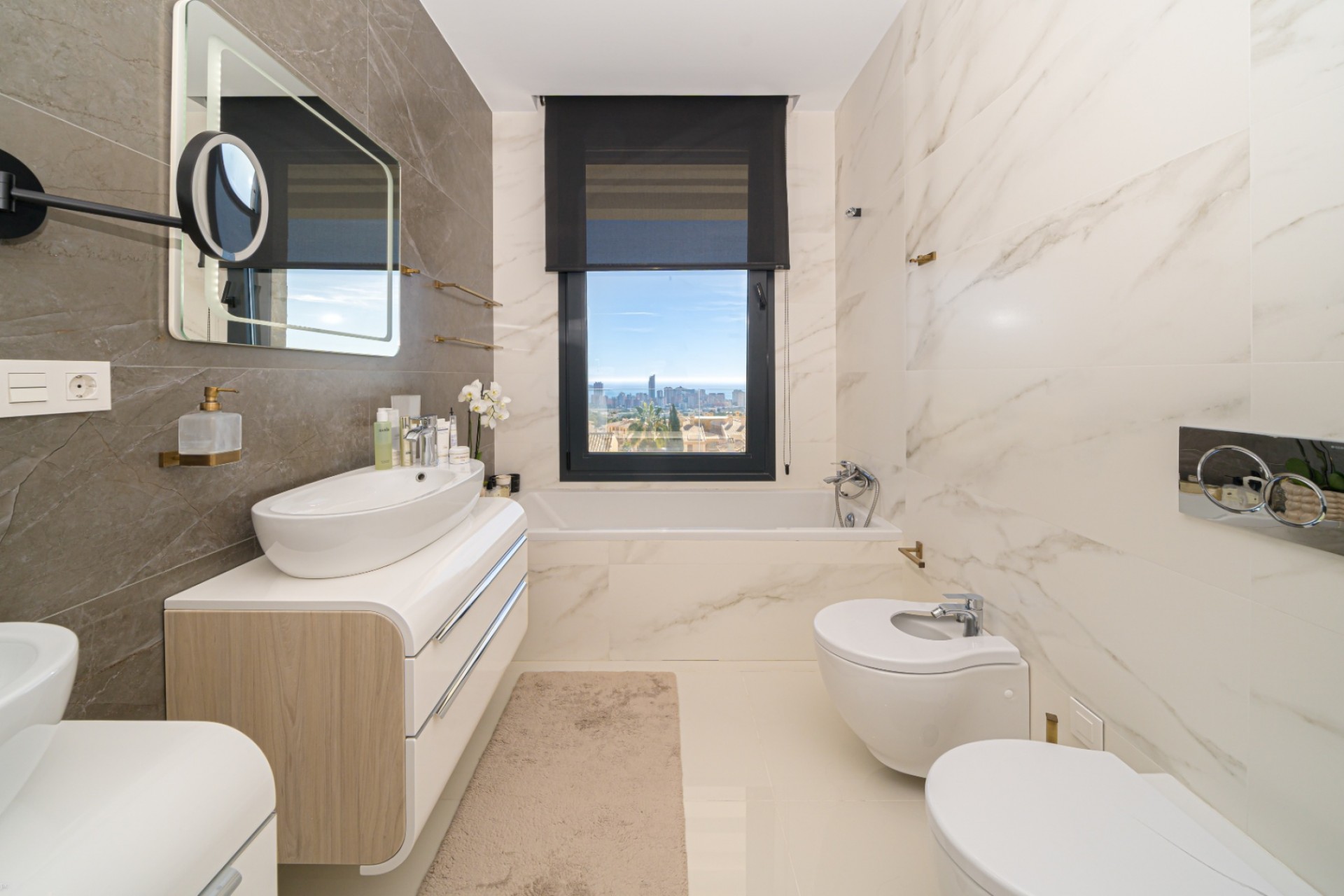 Resale - Villa -
Finestrat - Costa Blanca