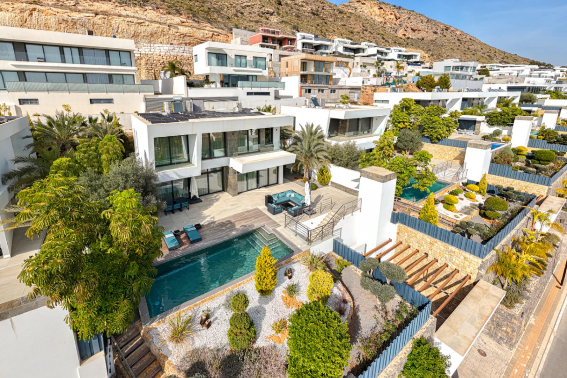 Resale - Villa -
Finestrat - Costa Blanca