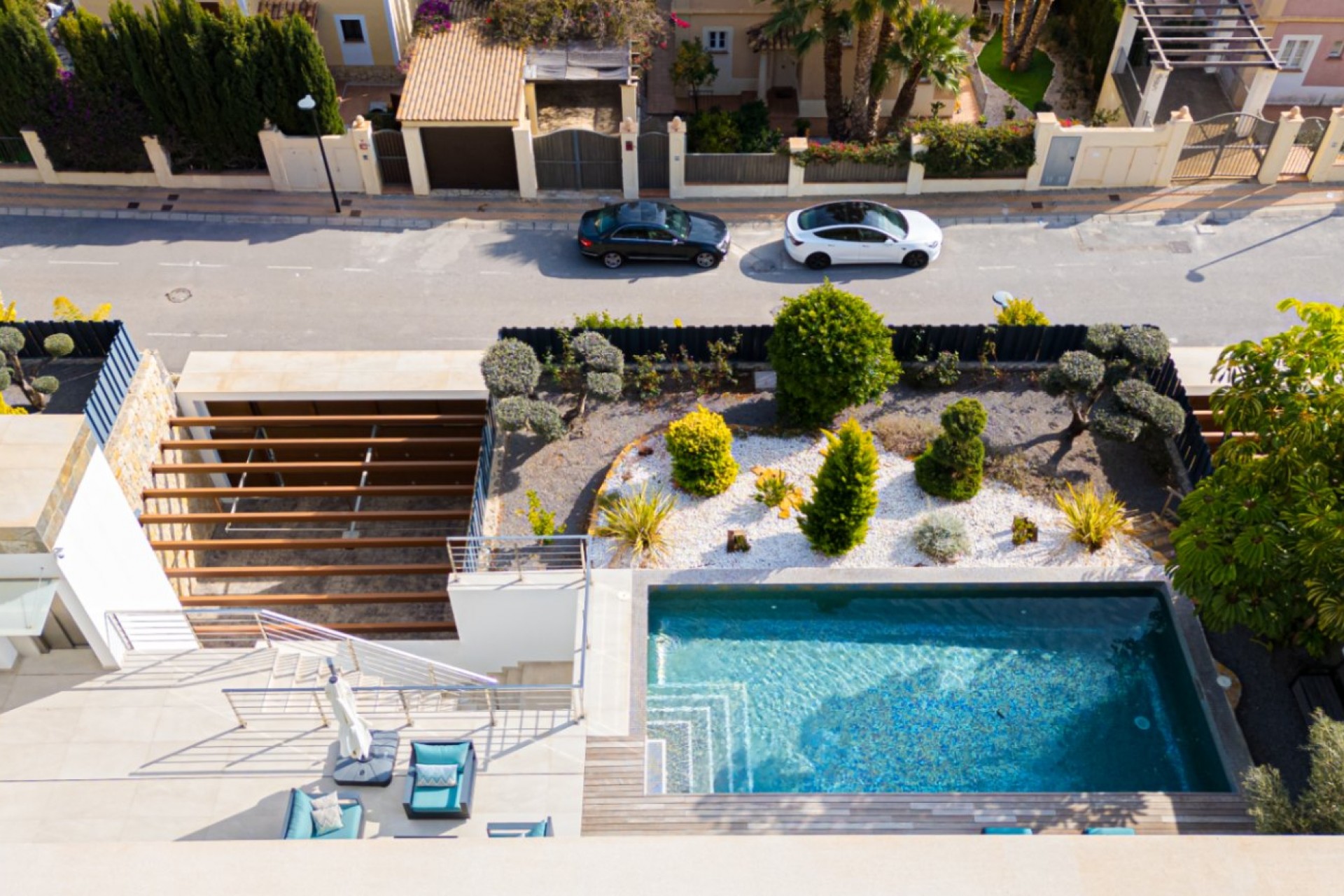 Resale - Villa -
Finestrat - Costa Blanca