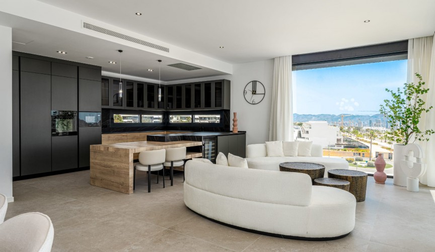 Resale - Villa -
Finestrat - Costa Blanca