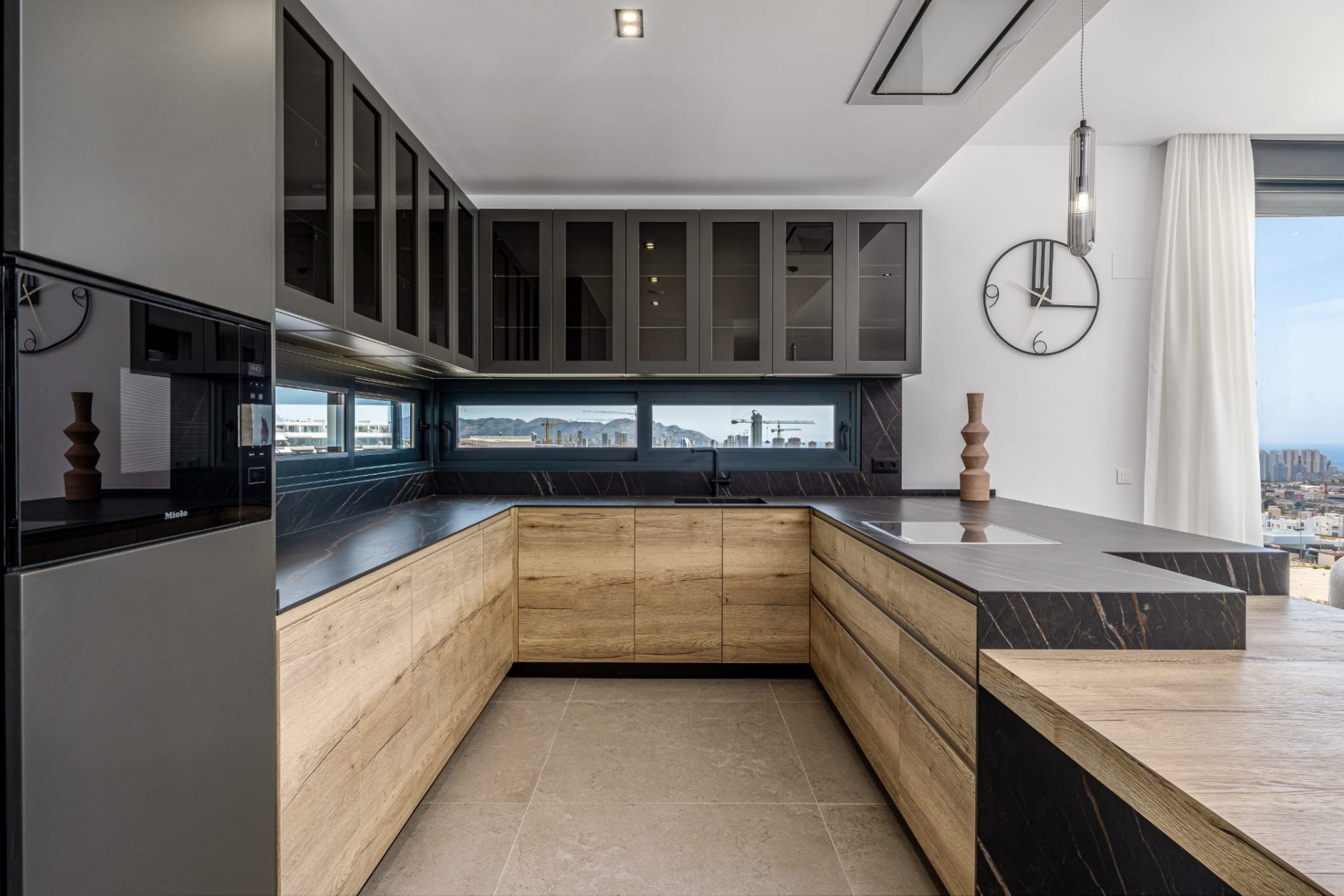 Resale - Villa -
Finestrat - Costa Blanca