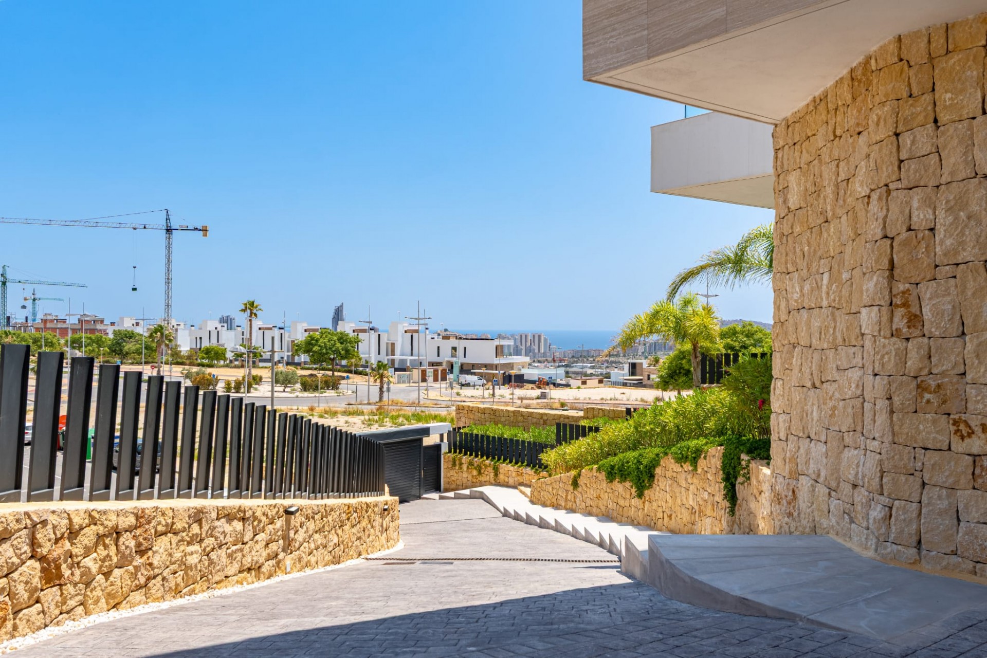 Resale - Villa -
Finestrat - Costa Blanca