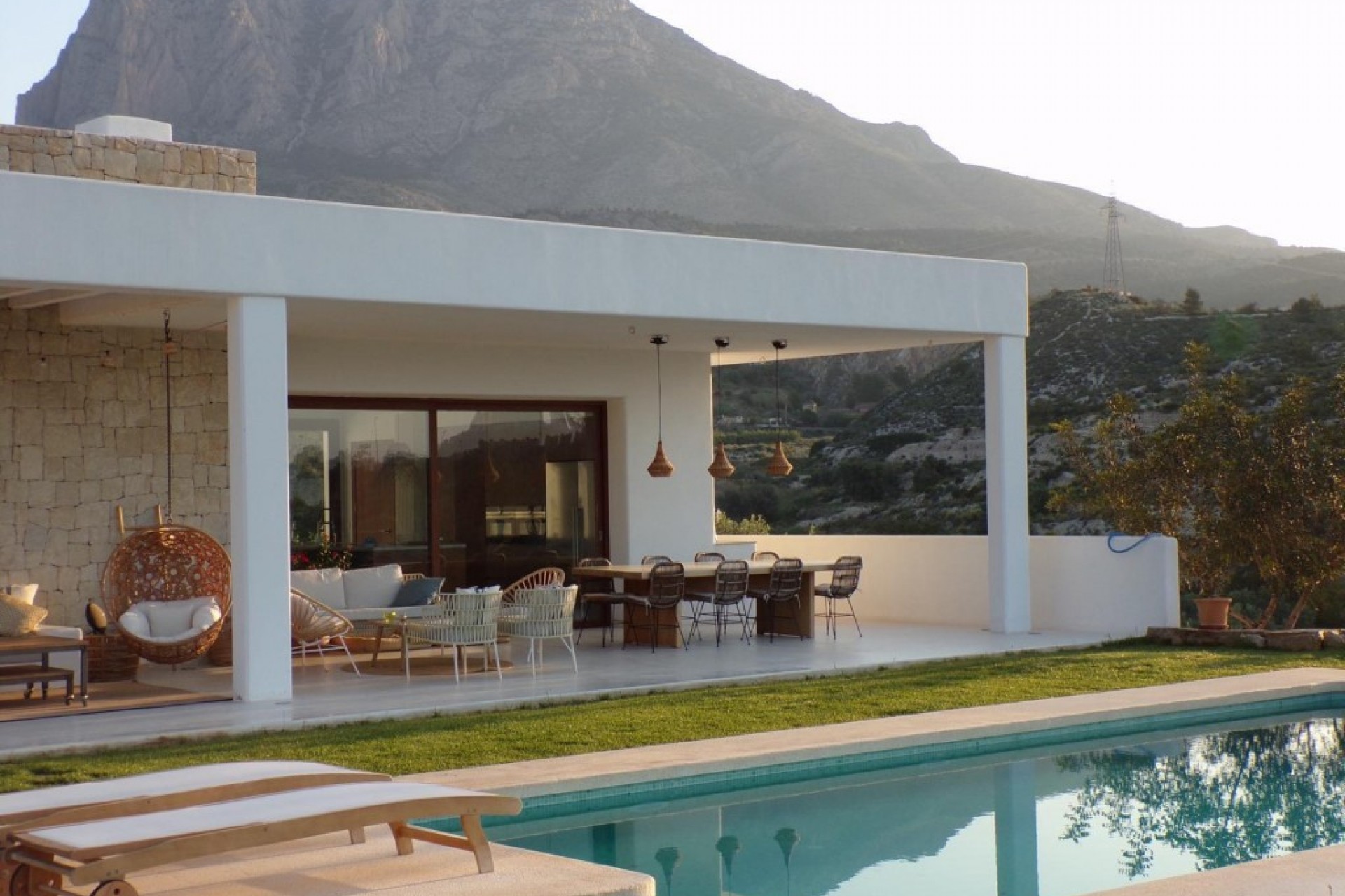 Resale - Villa -
Finestrat - Costa Blanca