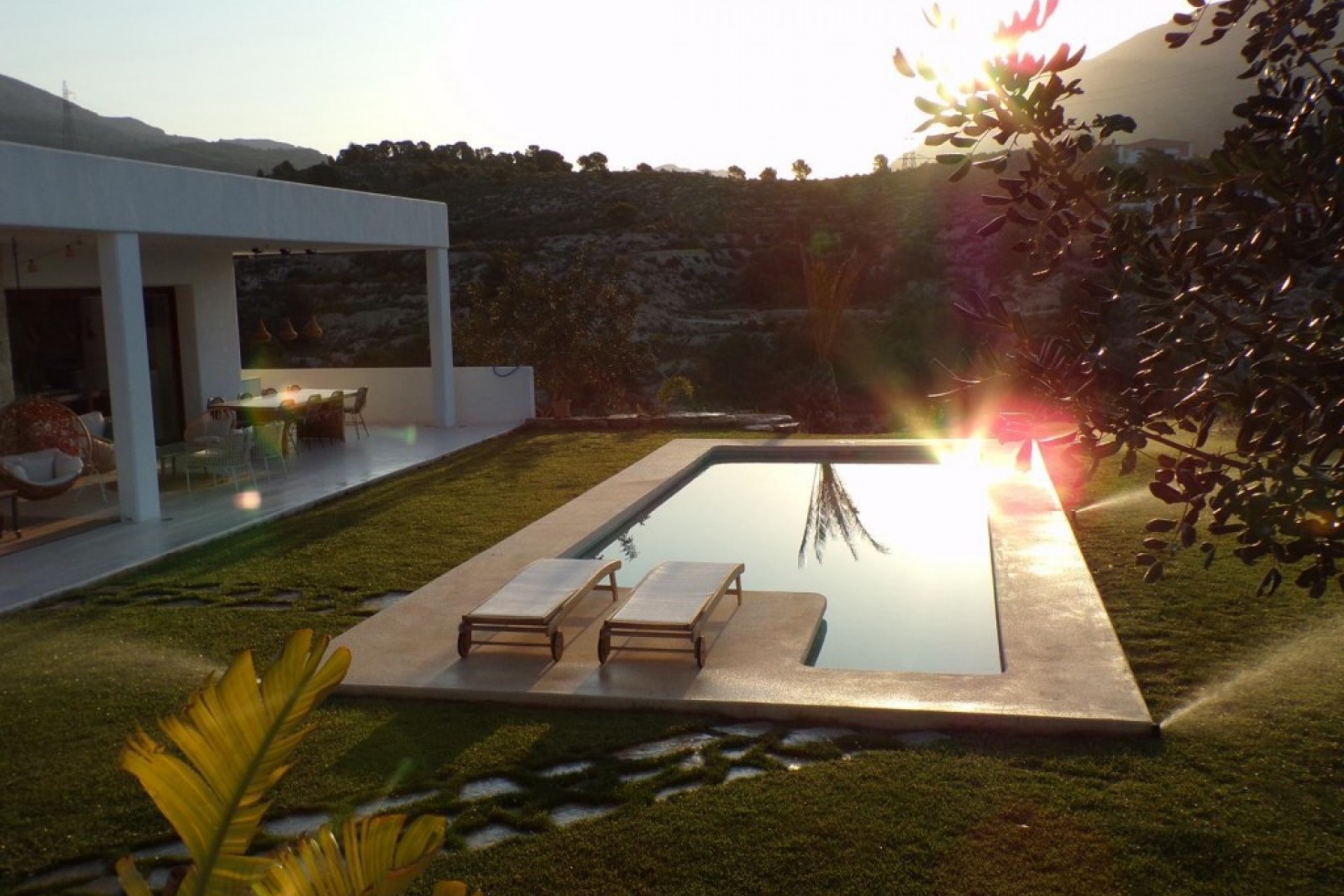 Resale - Villa -
Finestrat - Costa Blanca