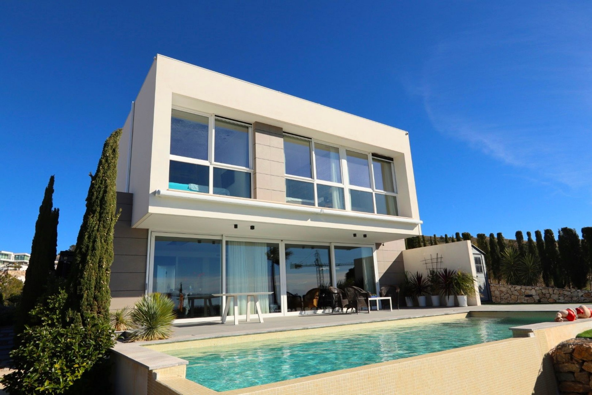 Resale - Villa -
Finestrat - Costa Blanca