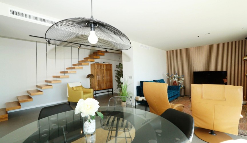 Resale - Villa -
Finestrat - Costa Blanca