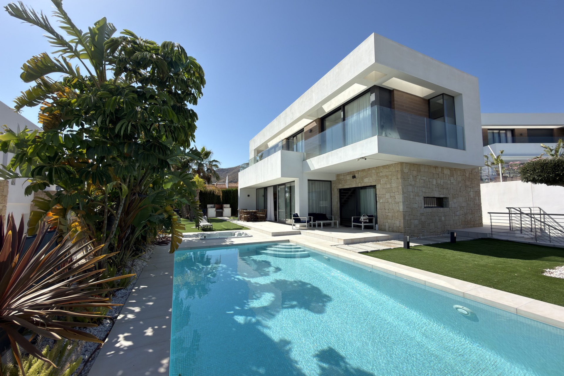 Resale - Villa -
Finestrat - Costa Blanca