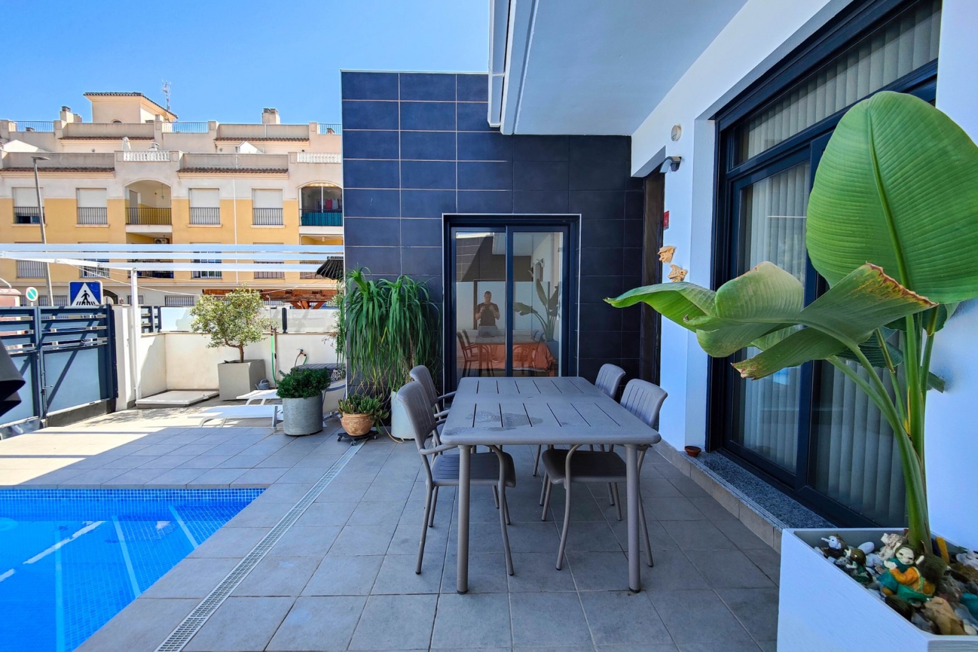 Resale - Villa -
Formentera del Segura - Costa Blanca