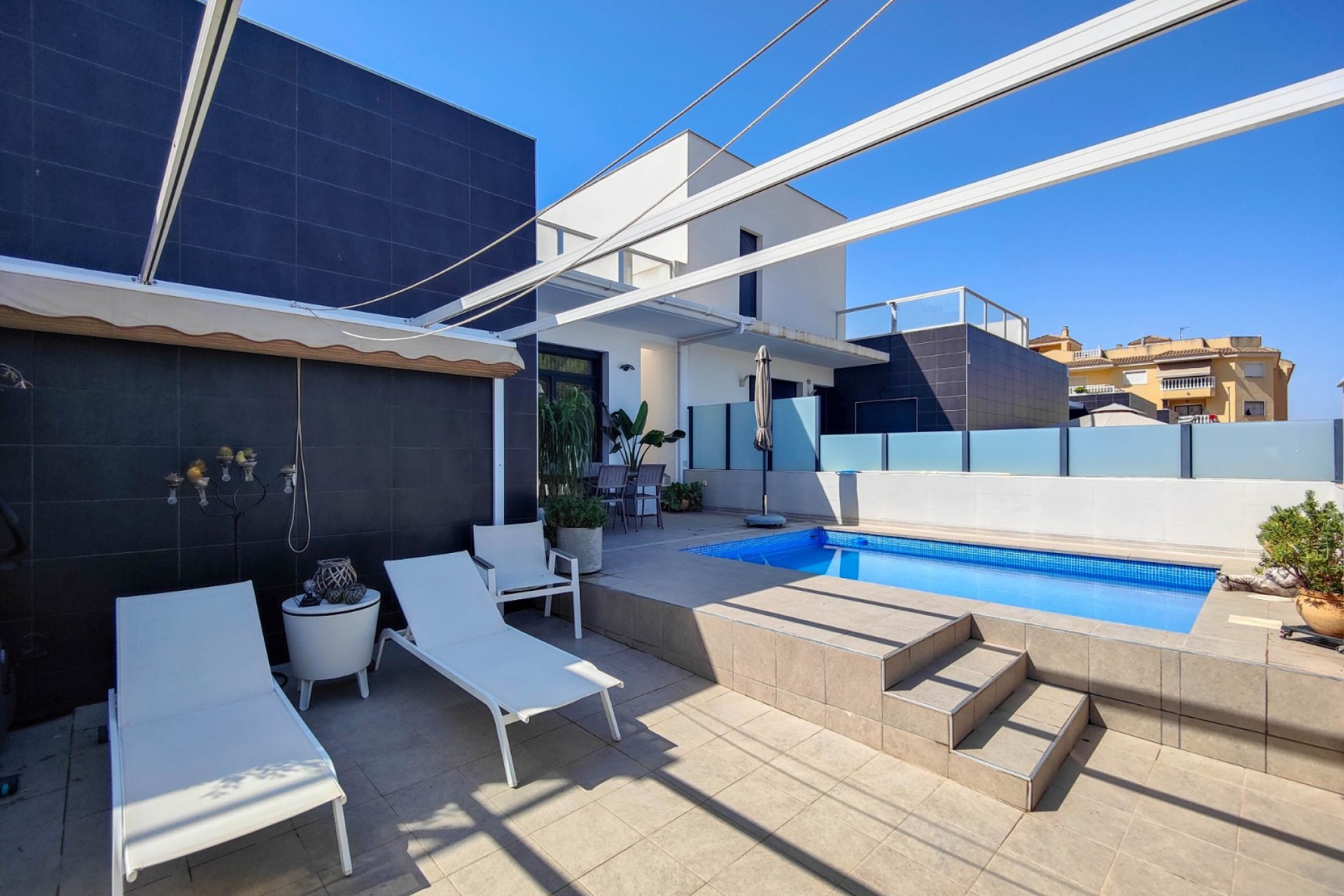 Resale - Villa -
Formentera del Segura - Costa Blanca