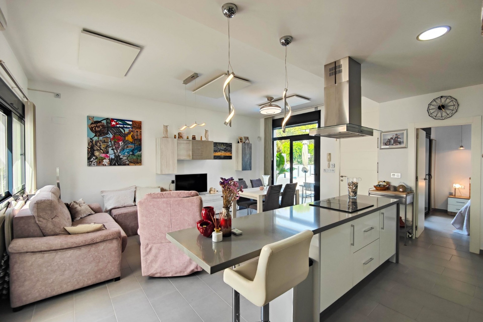 Resale - Villa -
Formentera del Segura - Costa Blanca