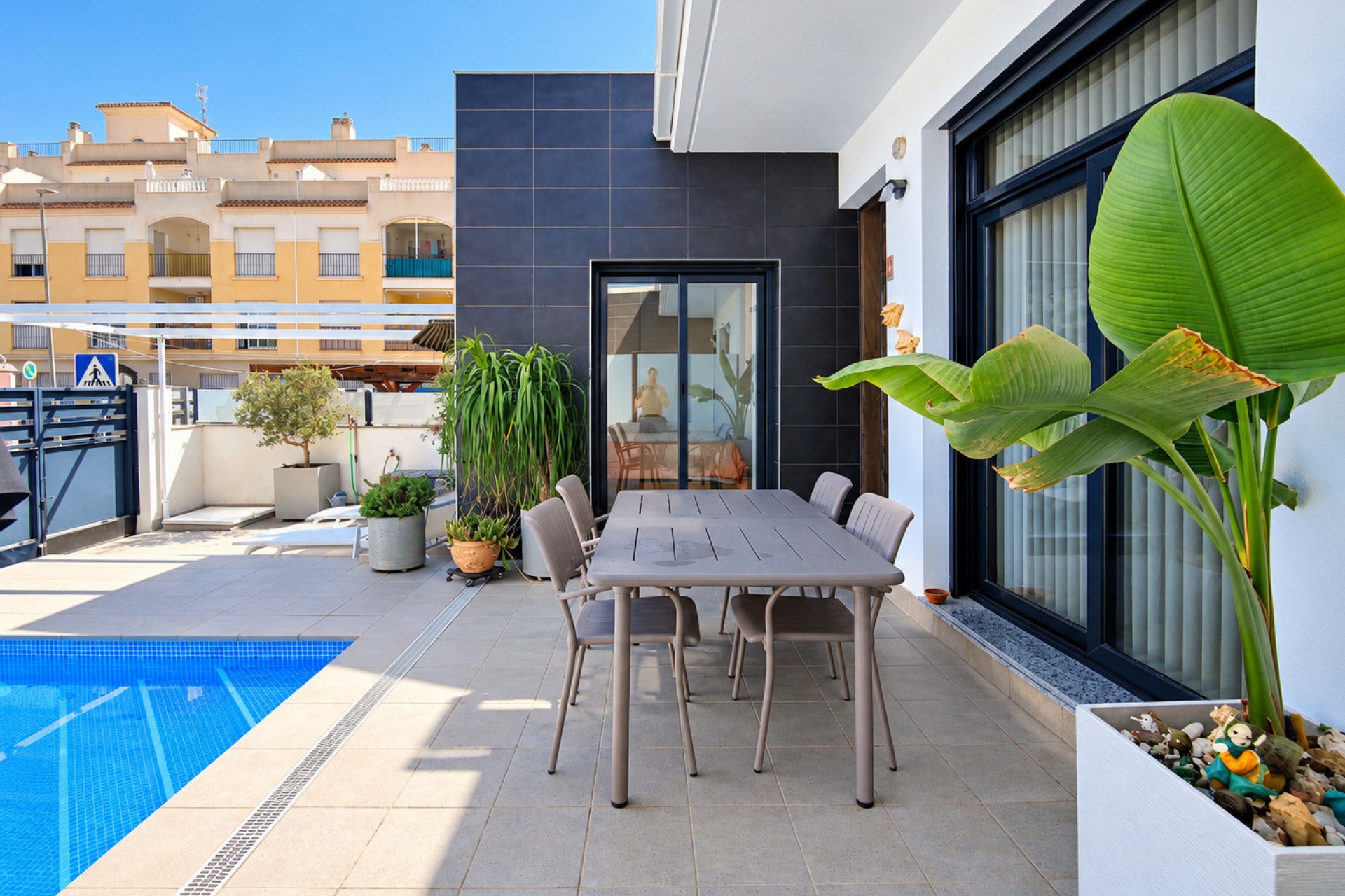 Resale - Villa -
Formentera del Segura - Costa Blanca