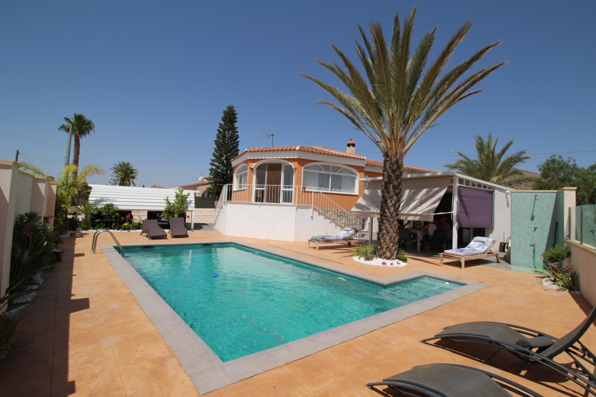 Resale - Villa -
Fortuna - Inland