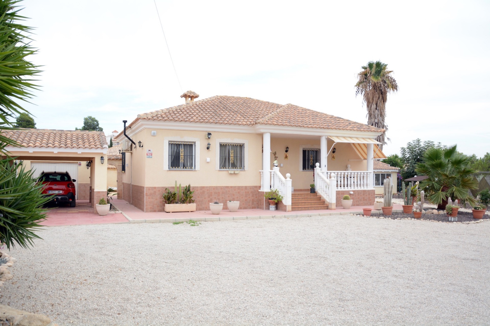 Resale - Villa -
Fortuna - Inland