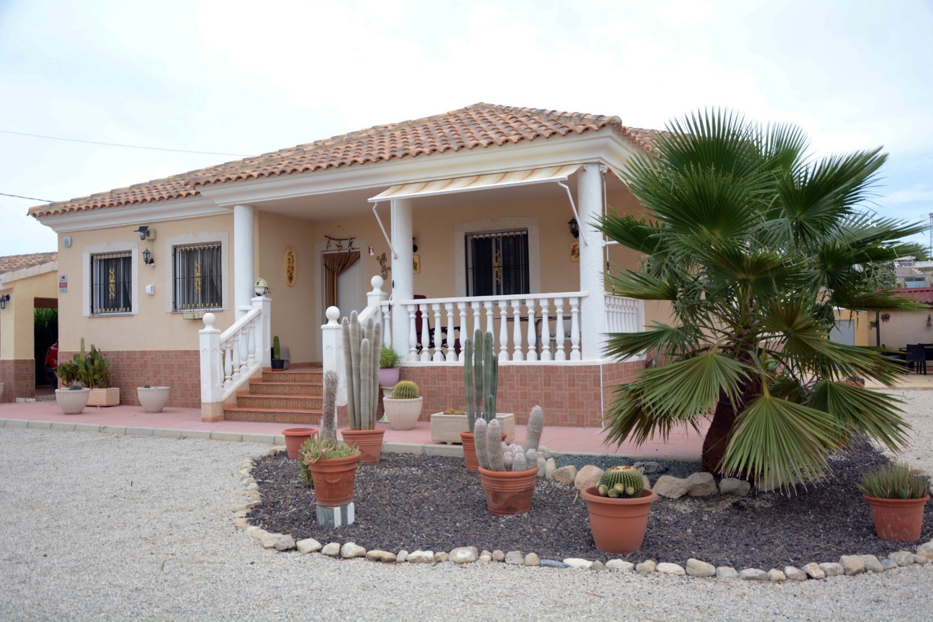 Resale - Villa -
Fortuna - Inland