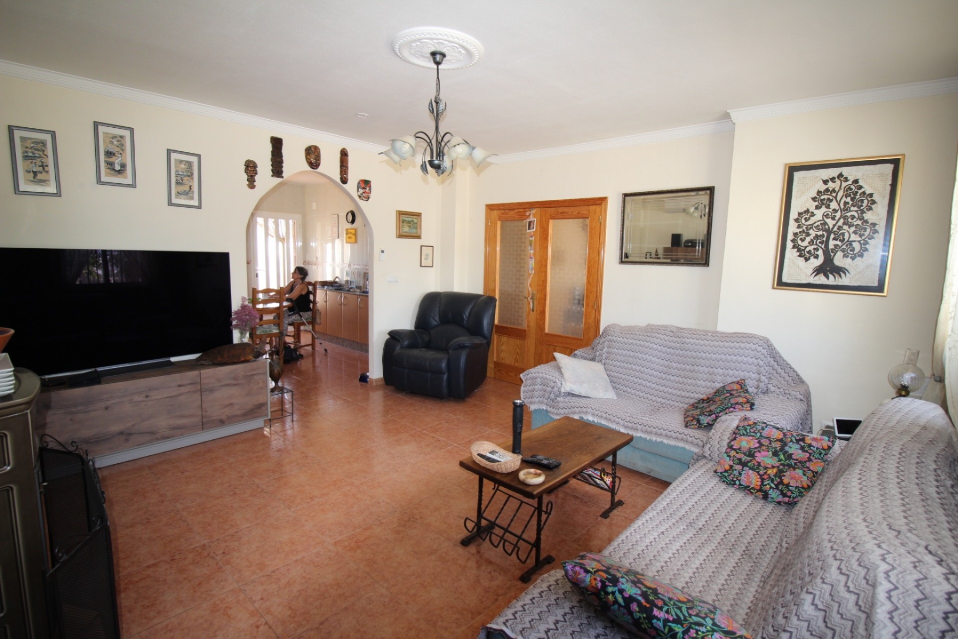 Resale - Villa -
Fortuna - Inland