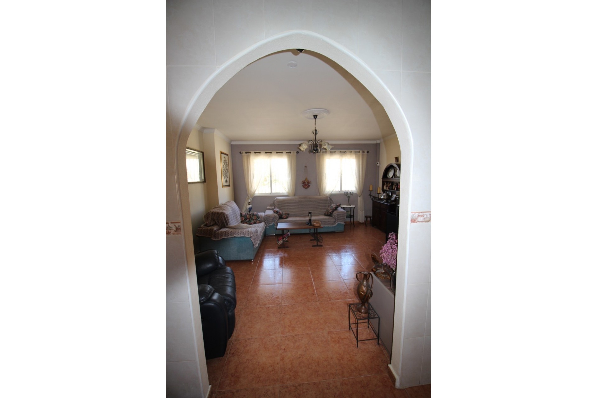 Resale - Villa -
Fortuna - Inland