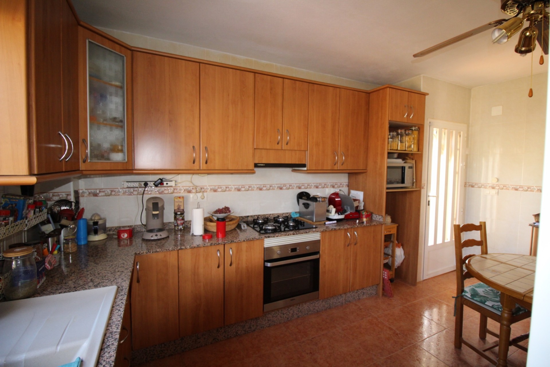 Resale - Villa -
Fortuna - Inland