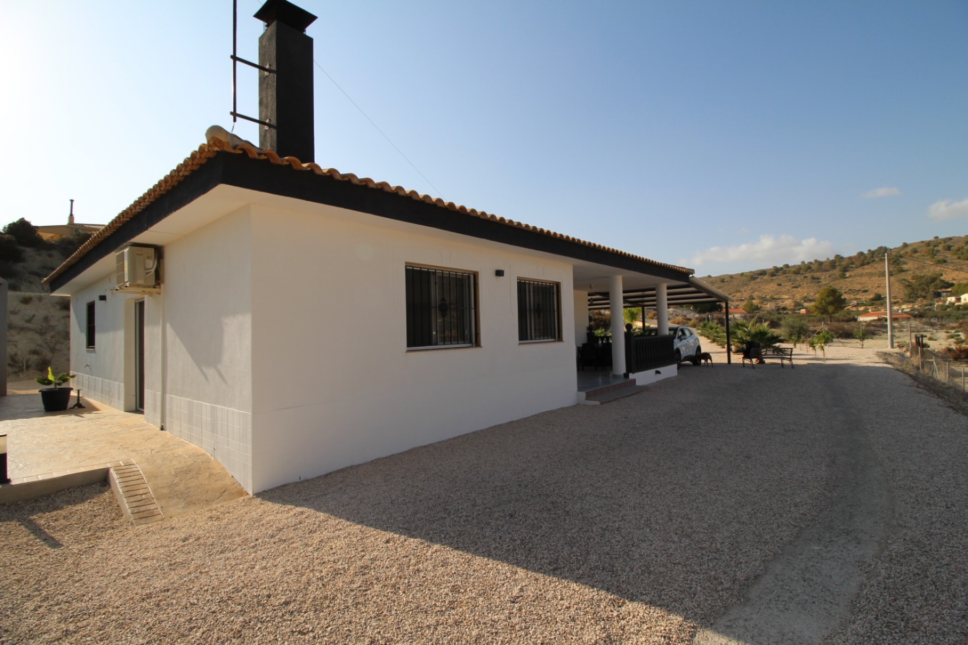 Resale - Villa -
Fortuna - Inland