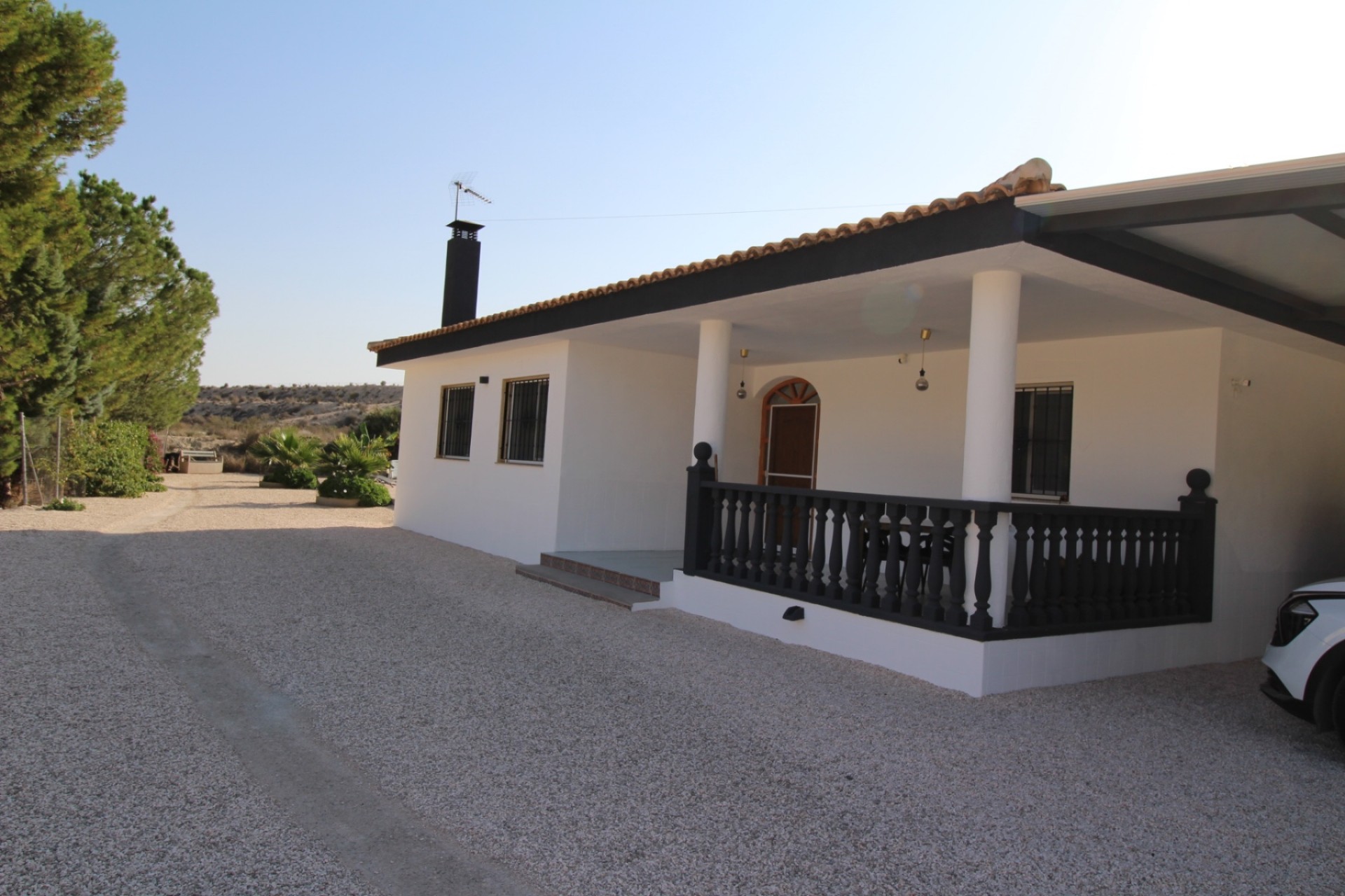 Resale - Villa -
Fortuna - Inland