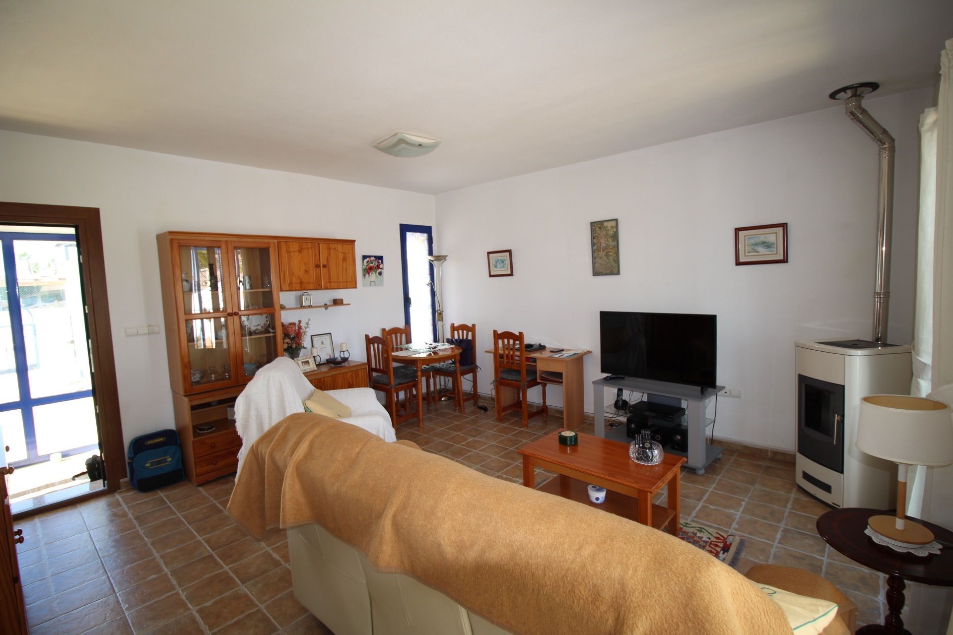 Resale - Villa -
Fortuna - Inland