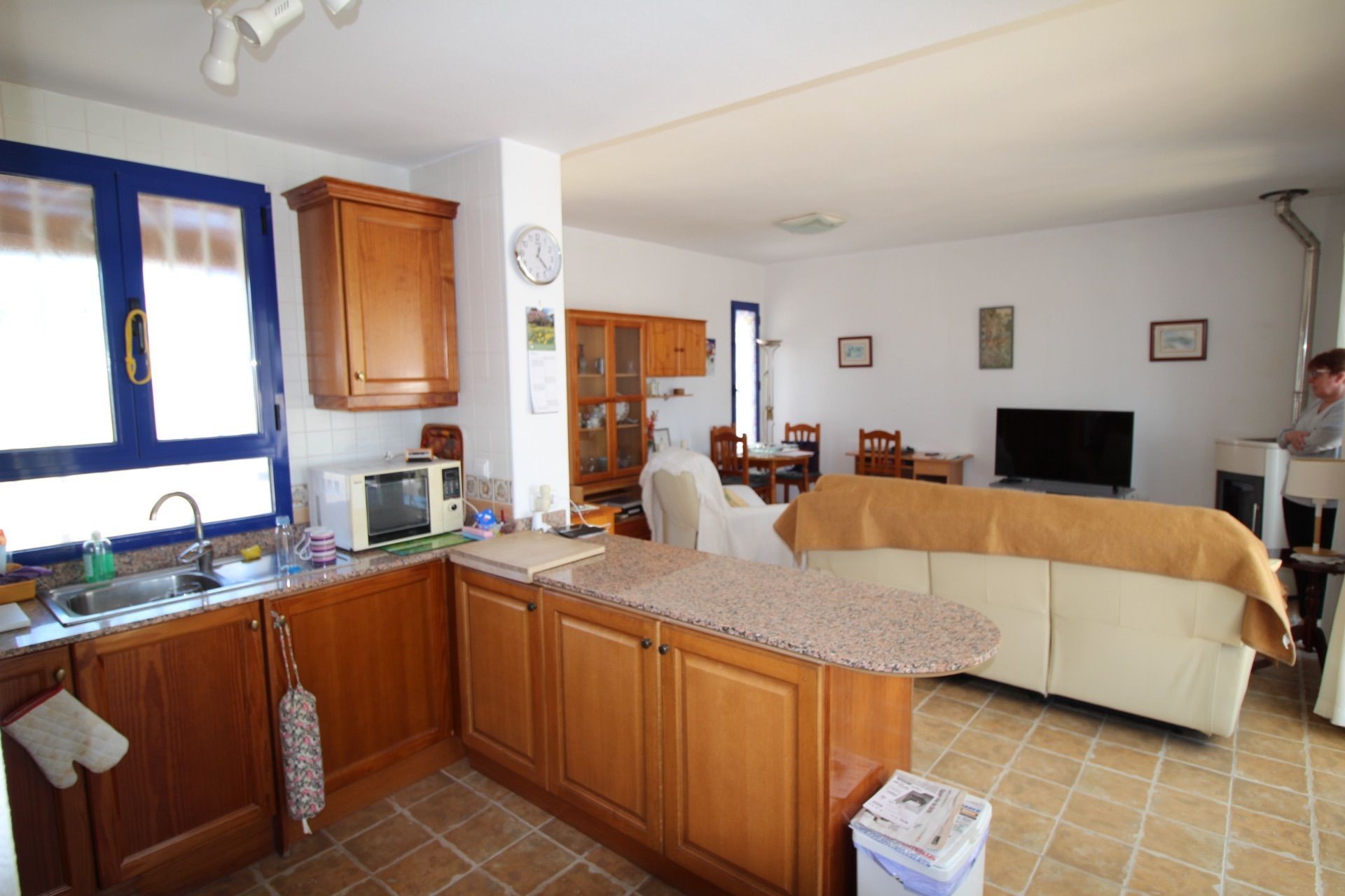 Resale - Villa -
Fortuna - Inland