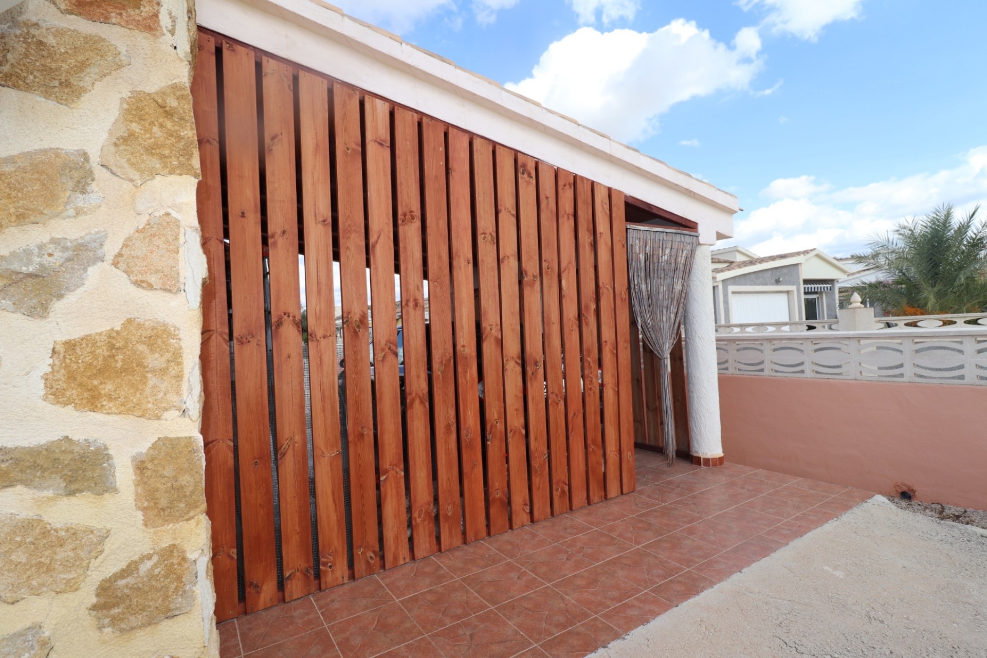 Resale - Villa -
Fortuna - Inland